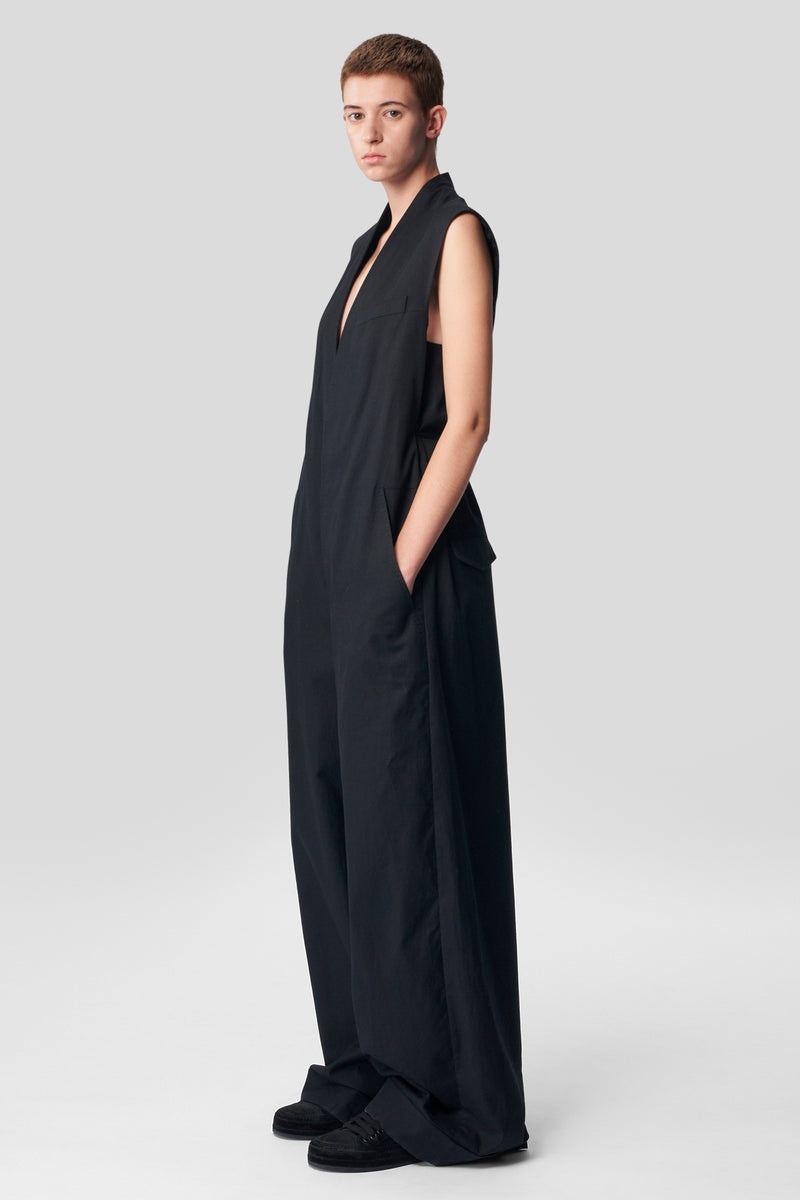 Valerie Straight Jumpsuit - 2