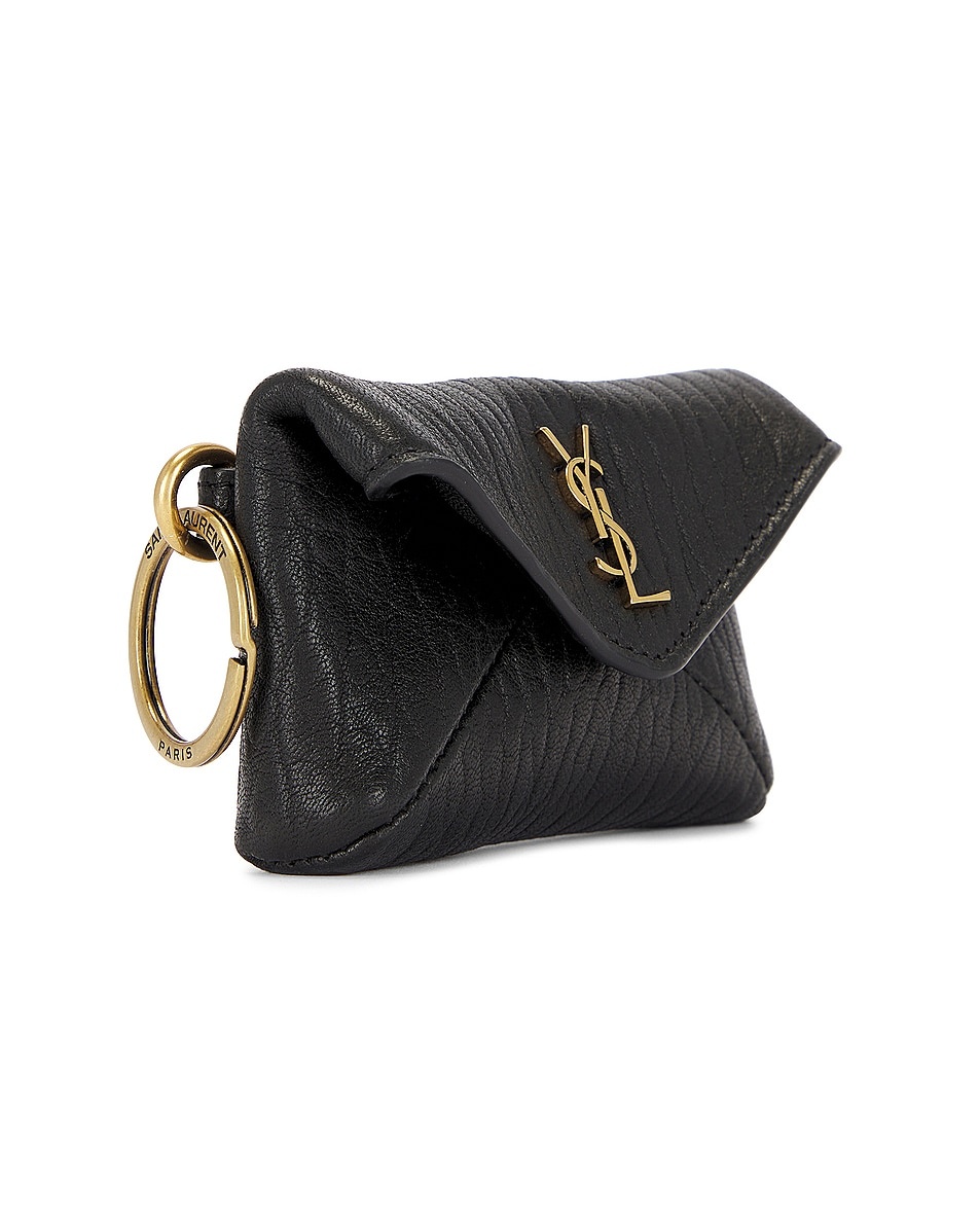 Cassandre Envelope Charm Pouch - 4