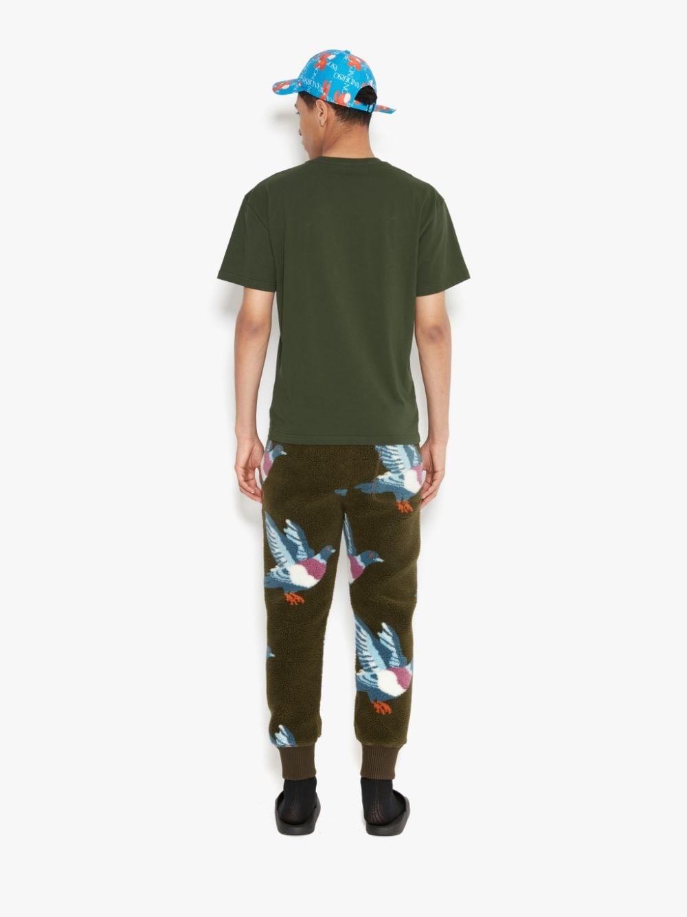 ANCHOR PATCH T-SHIRT - 4