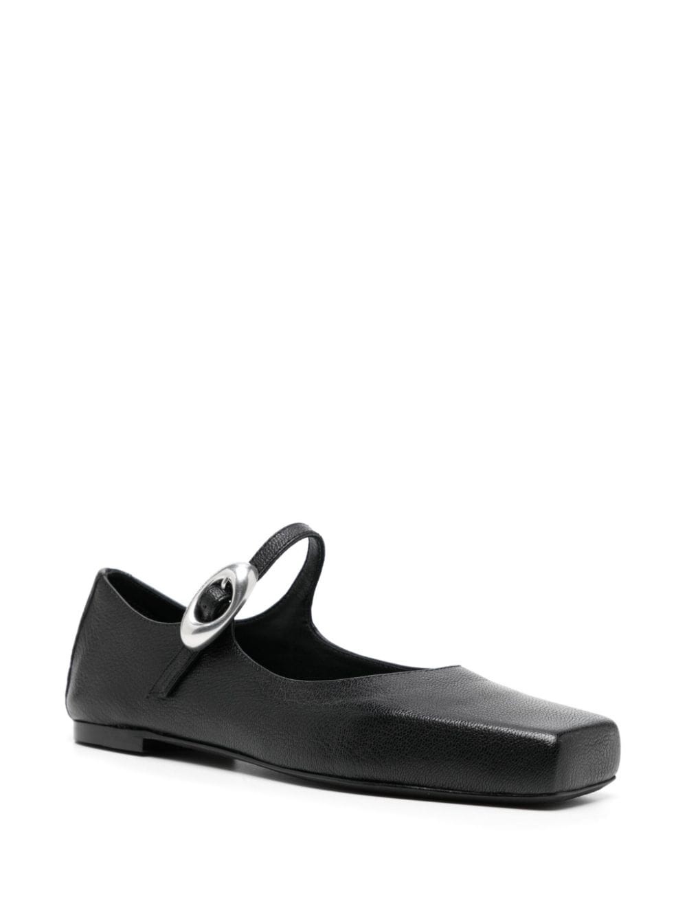 Billie leather mary janes - 2