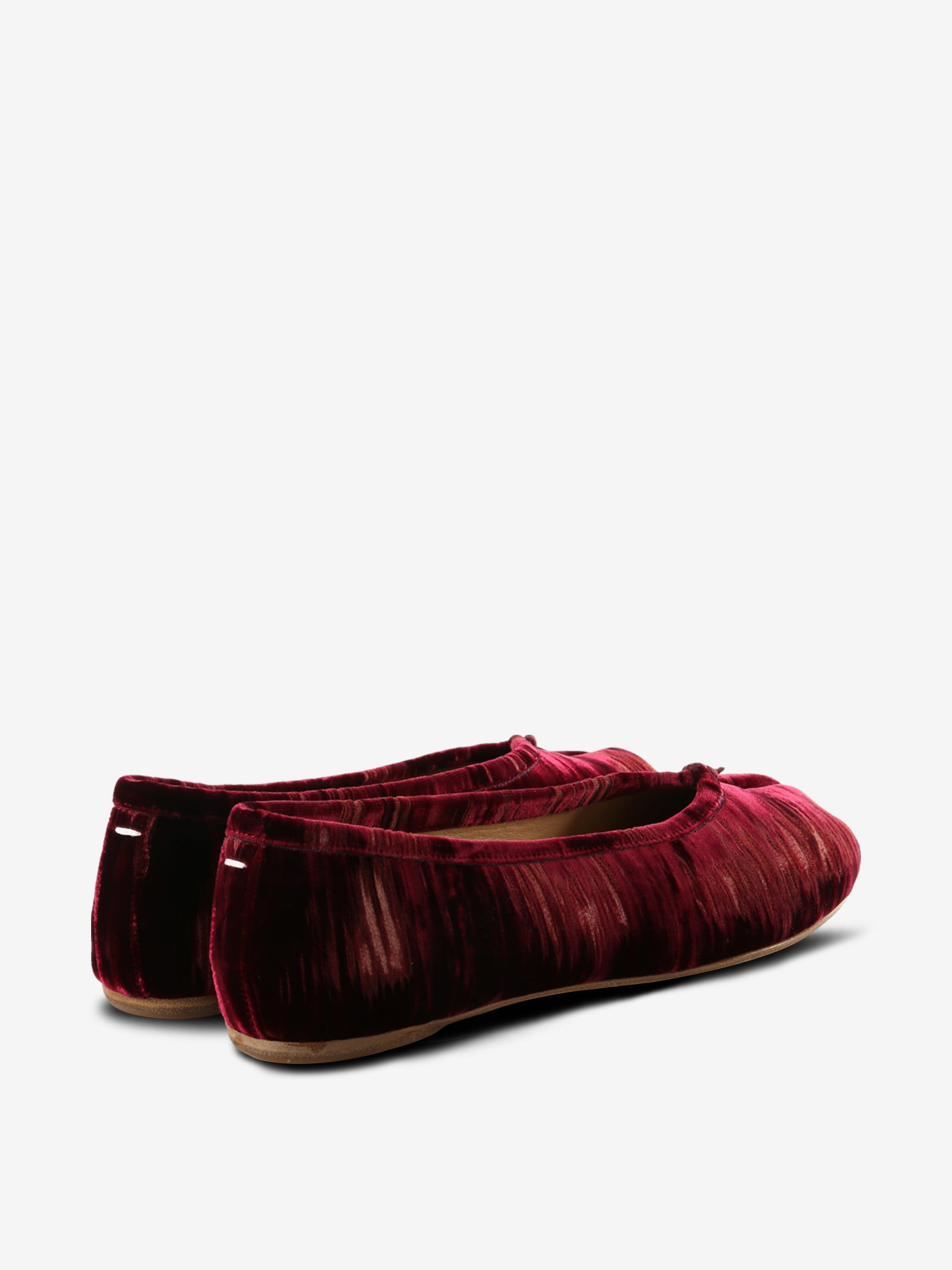 MAISON MARGIELA - Women New Tabi Ballerina Shoes - 4
