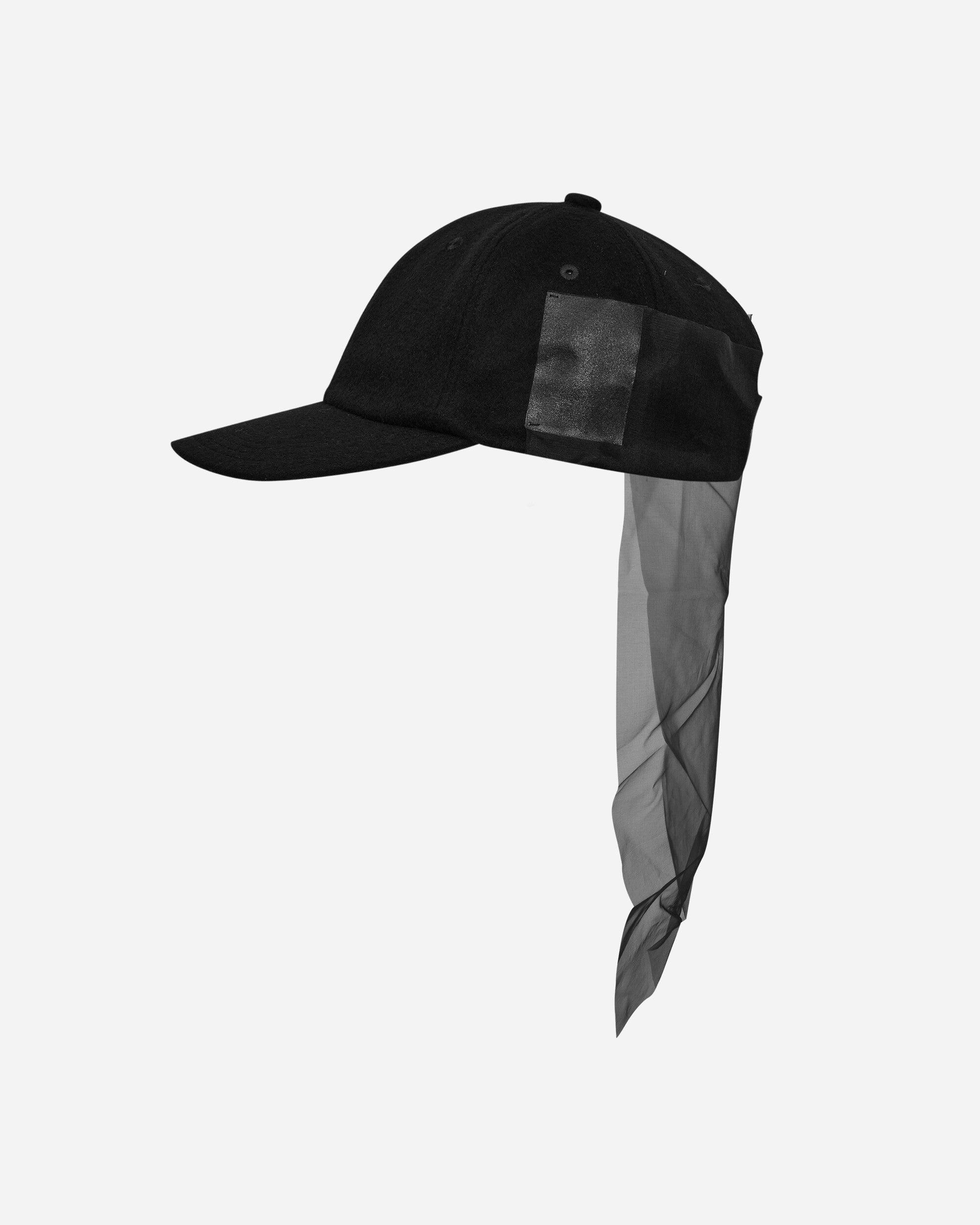 Kijima Takayuki Wool Cap Black - 2