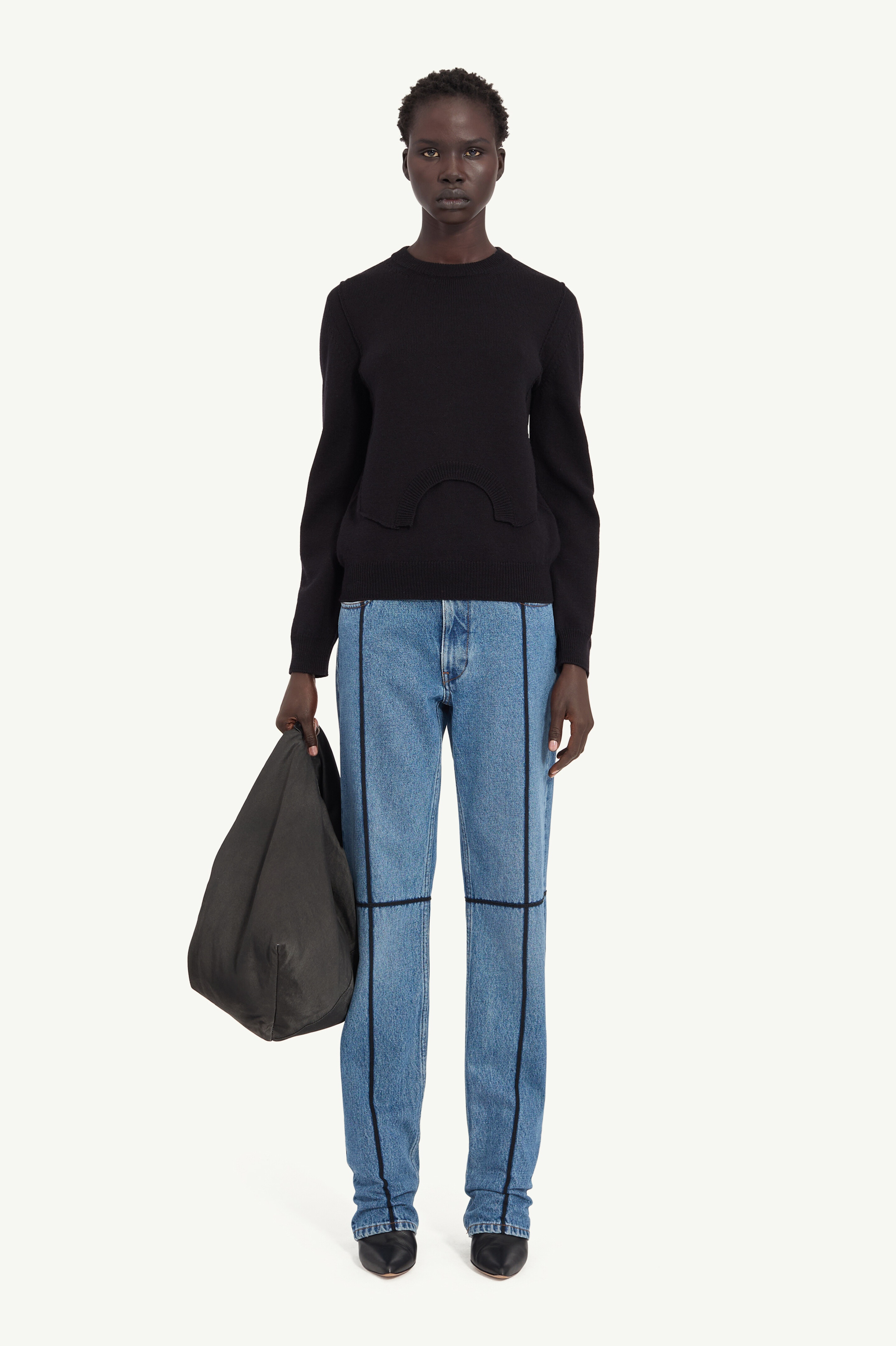 Wool sweater - 2