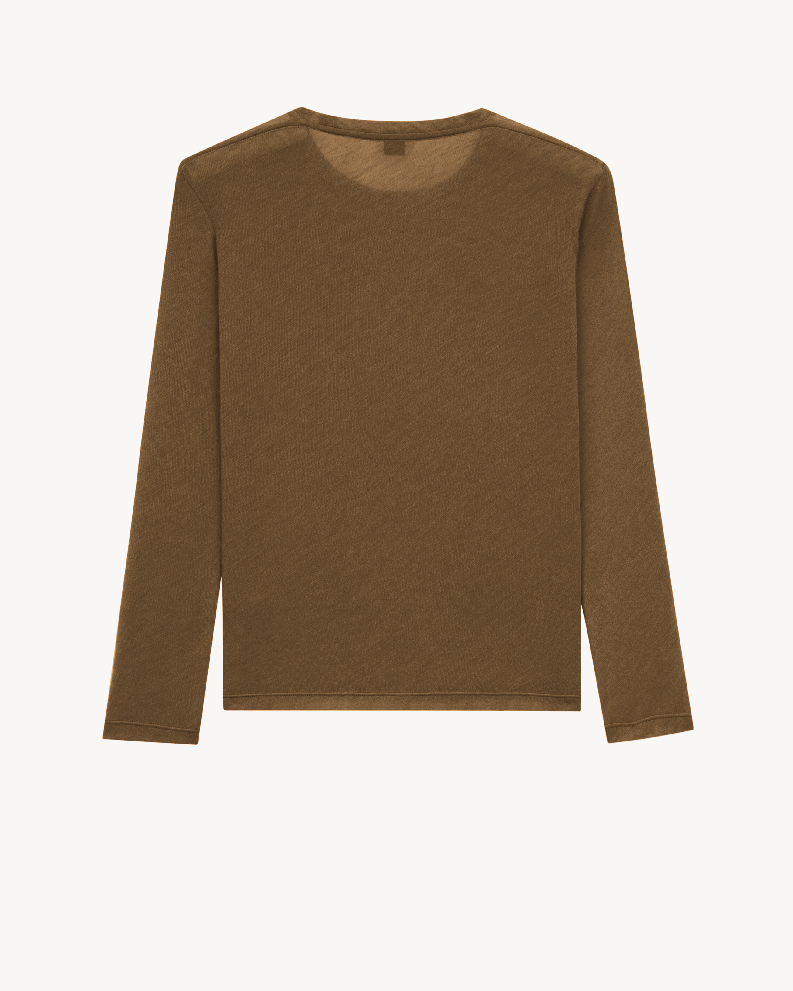 SWEATER IN CASHMERE AND SILK JERSEY - 2