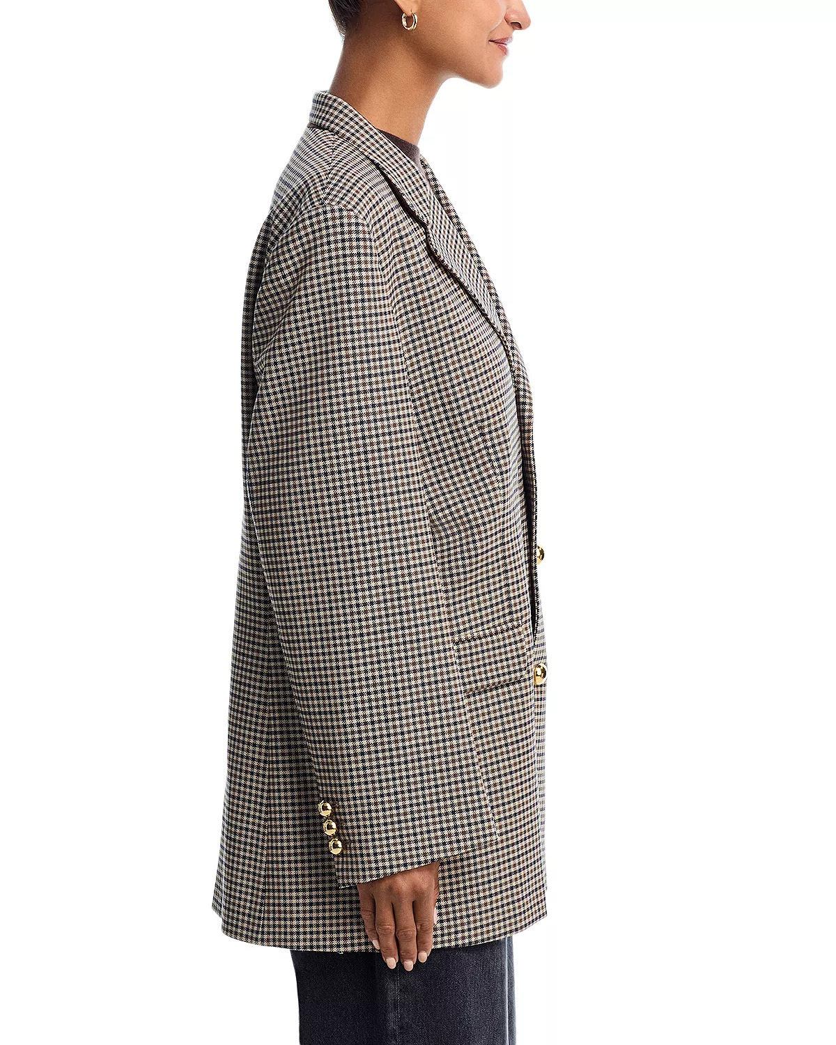 The Houndstooth Blazer - 6