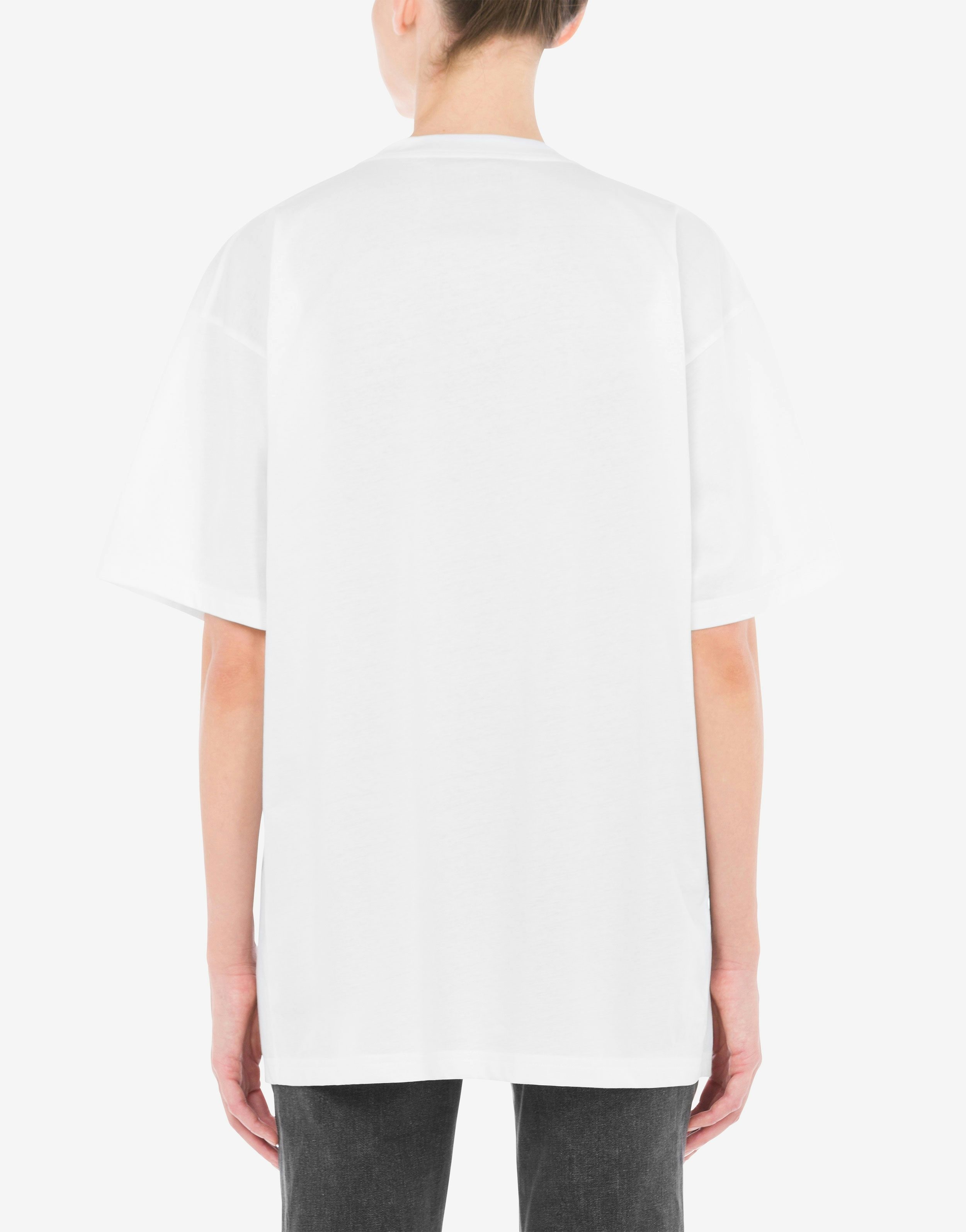 BUBBLE BOOBLE  OVERSIZED T-SHIRT - 4