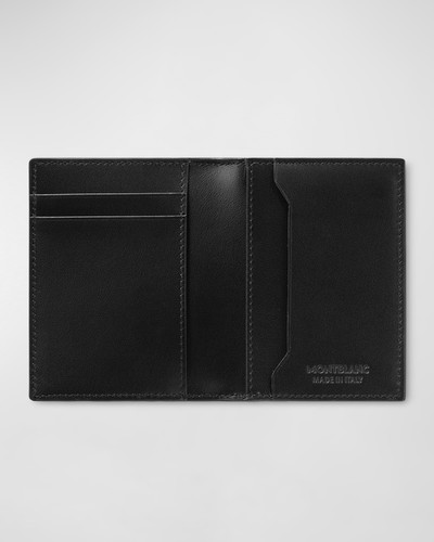 Montblanc Men's Extreme 3.0 Embossed Leather Bifold Card Holder outlook
