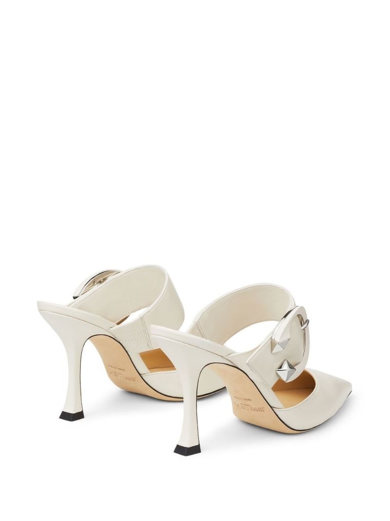 Magie pointed-toe mules - 3