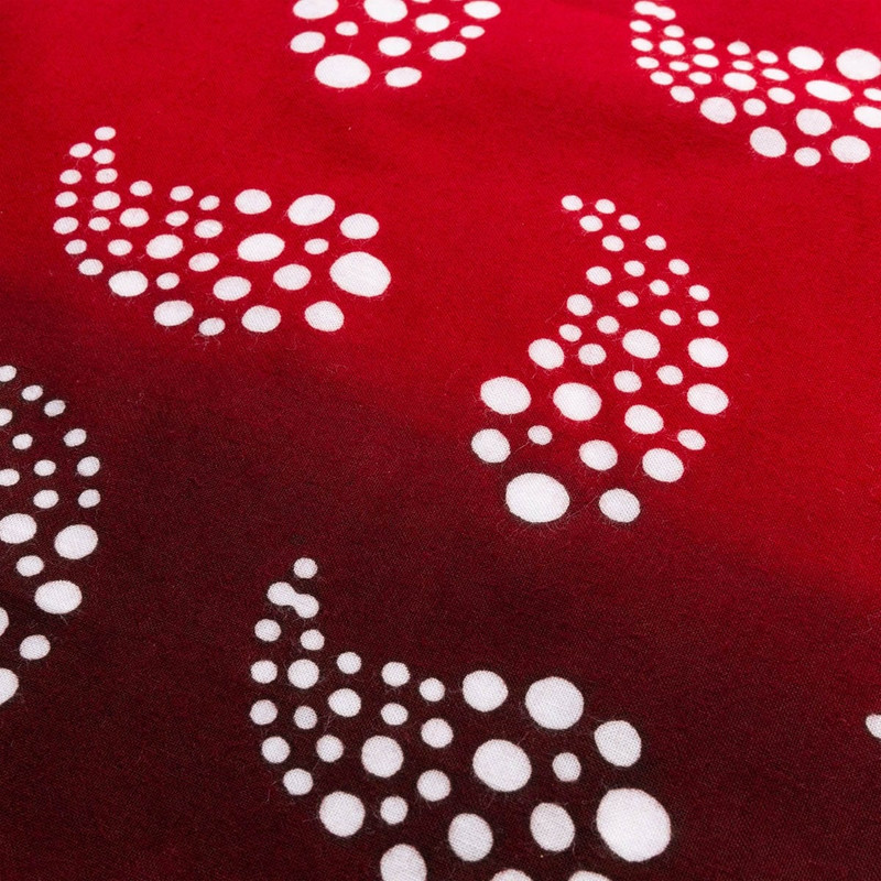 TENUGUI BANDANA - PAISLEY / GRADATION 4