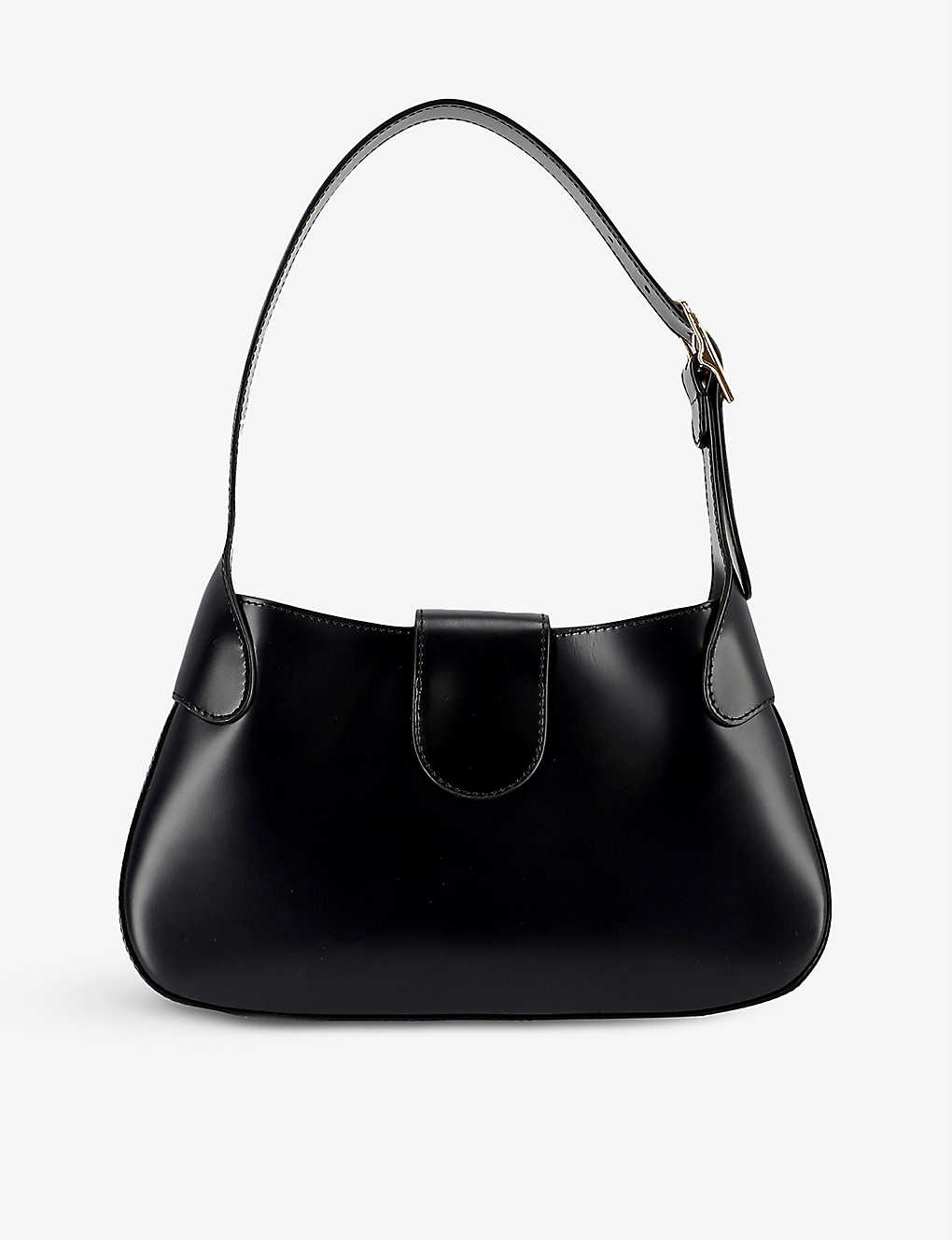 Sweet Janet leather shoulder bag - 4