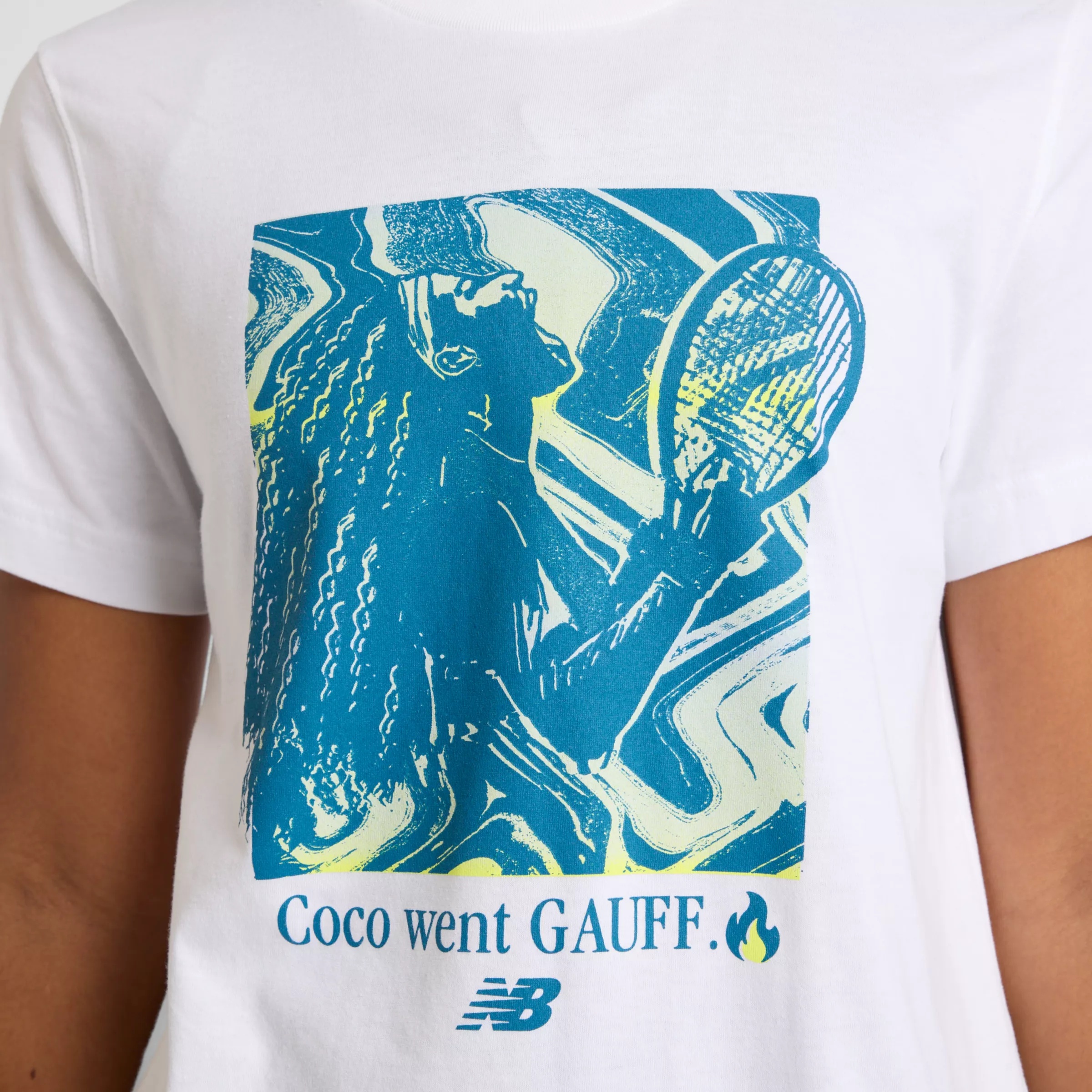 Coco Gauff Exuberance T-Shirt - 2