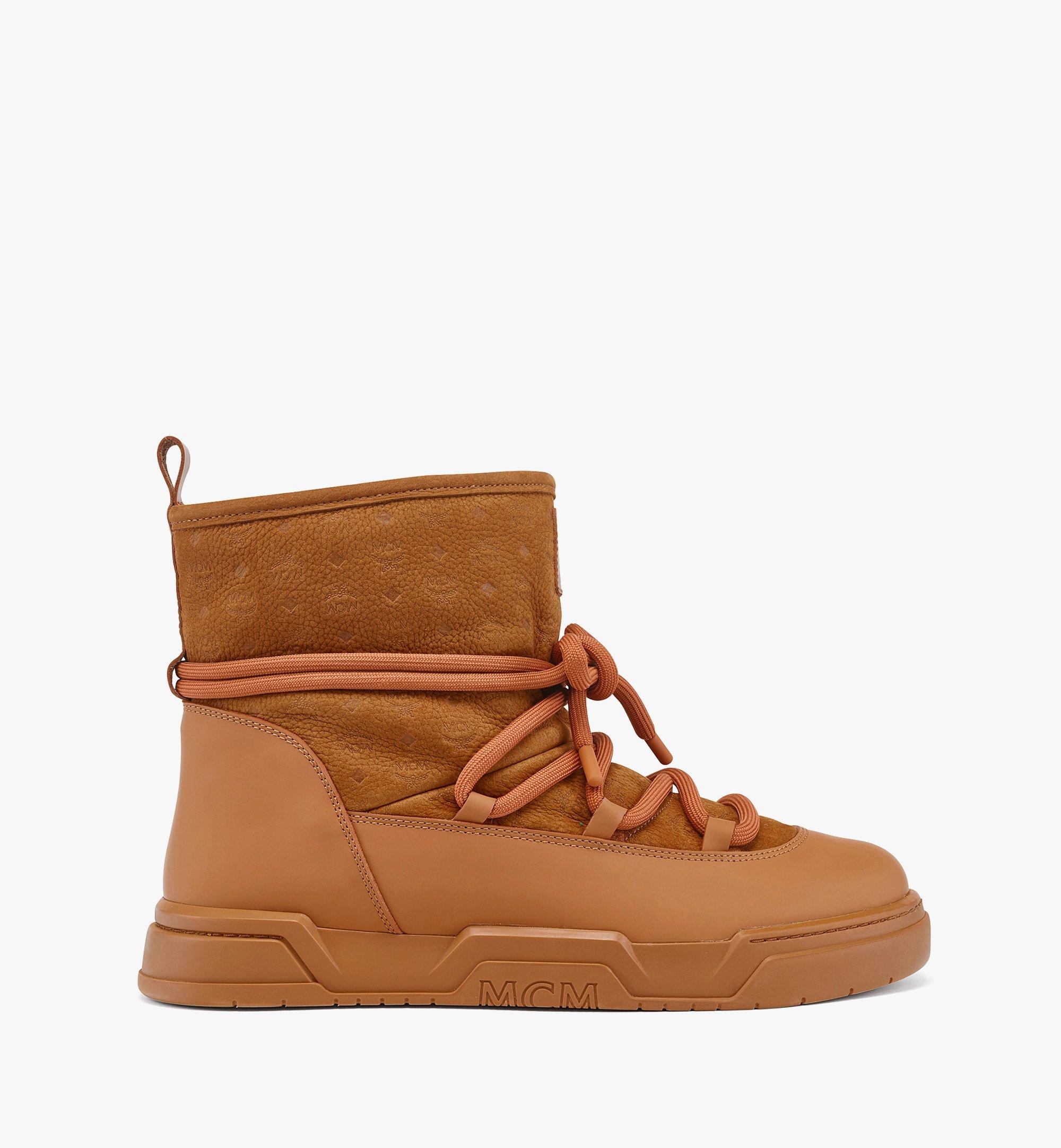 Men’s Après Ski Boots in Monogram Calf Leather - 5