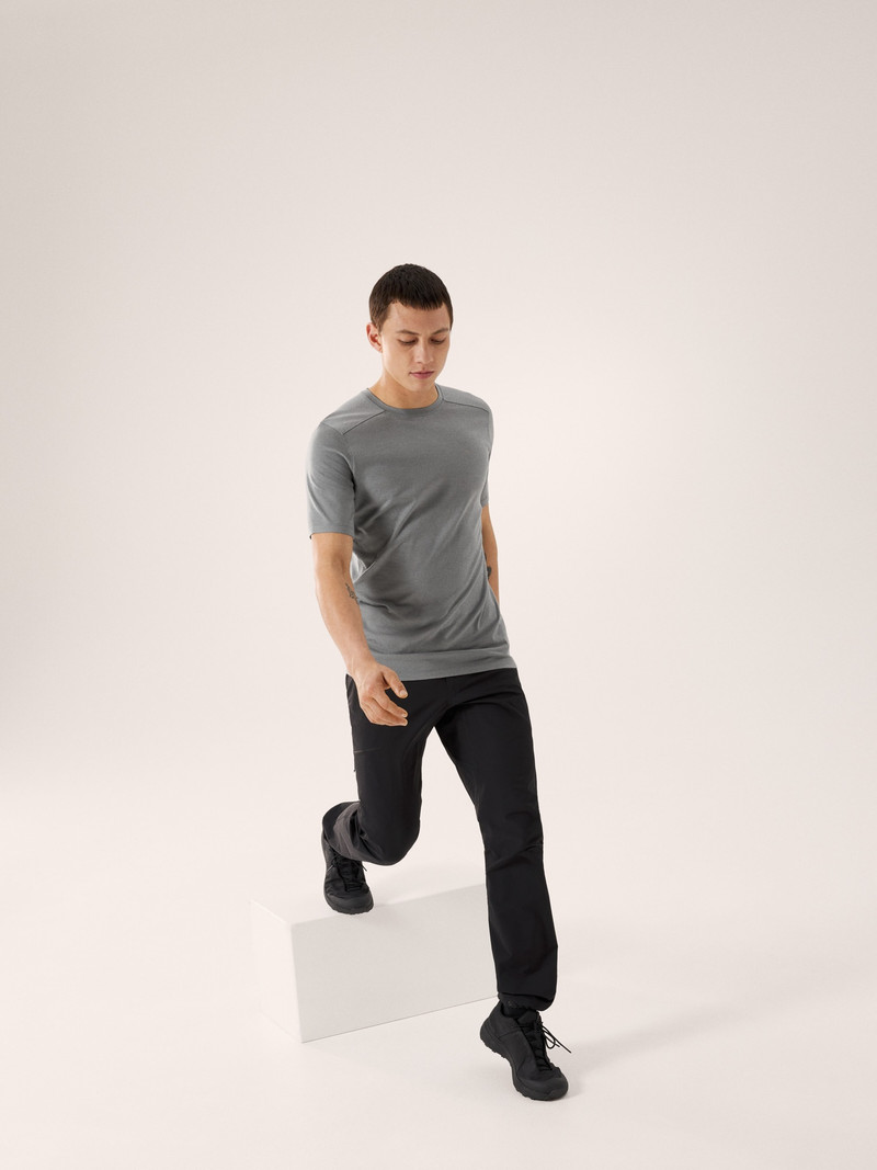 Arc'teryx Ionia Merino Wool Shirt SS outlook