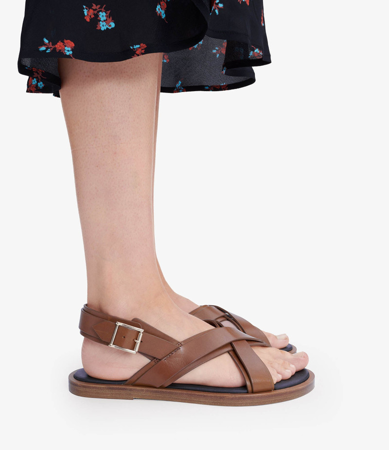 A.P.C. LOU SANDALS outlook