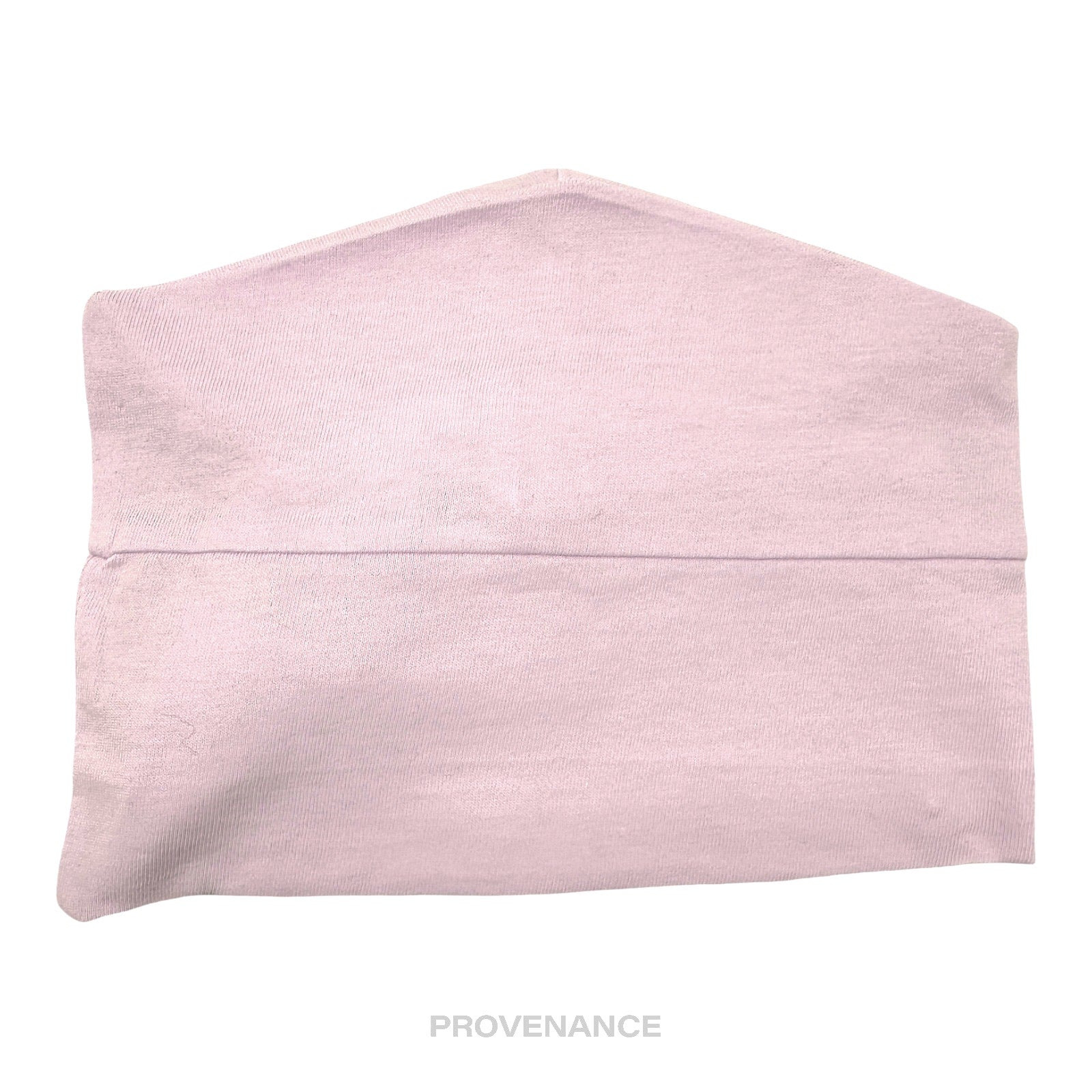 Gucci Web Baby Cotton Cap - Powder Pink 3/6 Months - 2