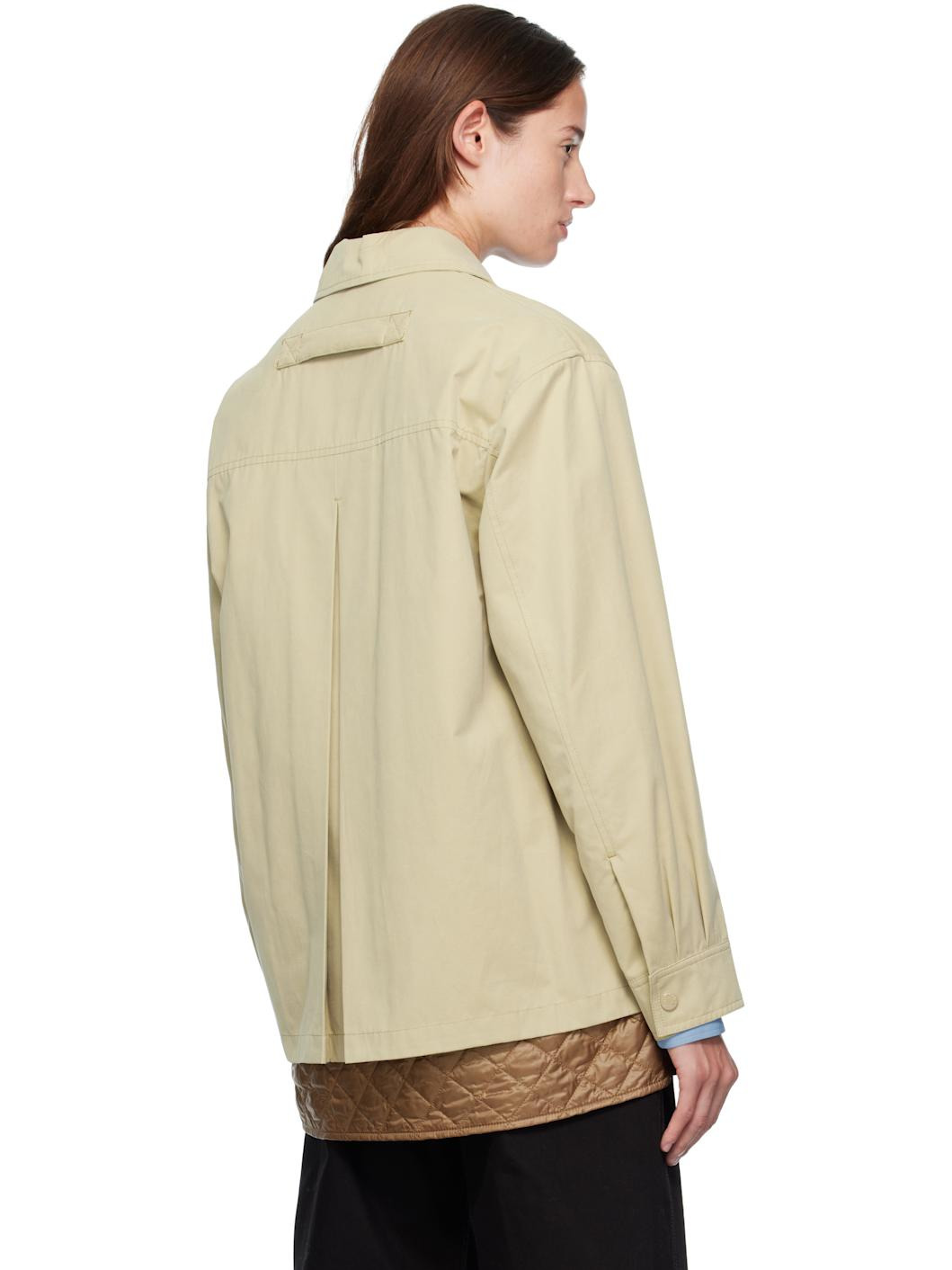 Khaki Felci Jacket - 3