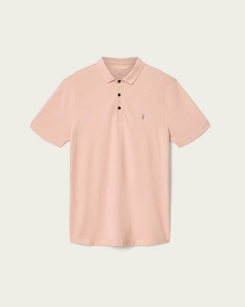 REFORM SHORT SLEEVE POLO SHIRT - 1