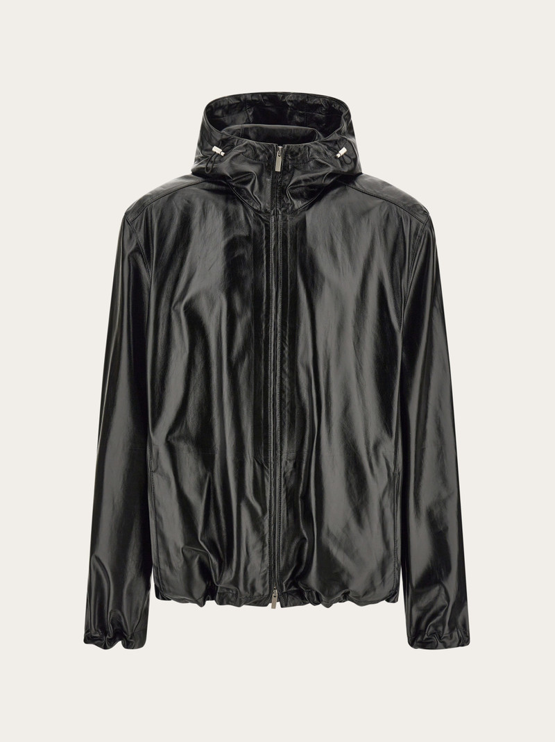 Cropped nappa parker 1