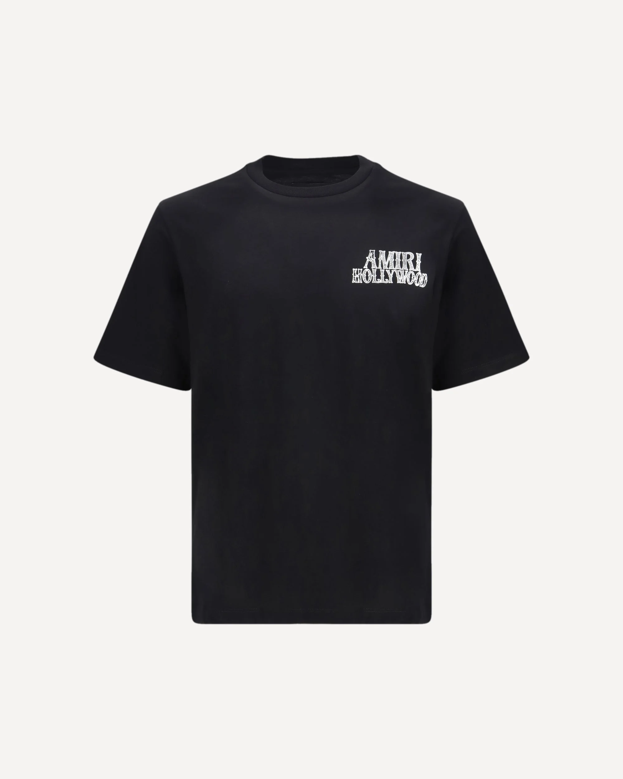 Hollywood logo T-shirt - 1