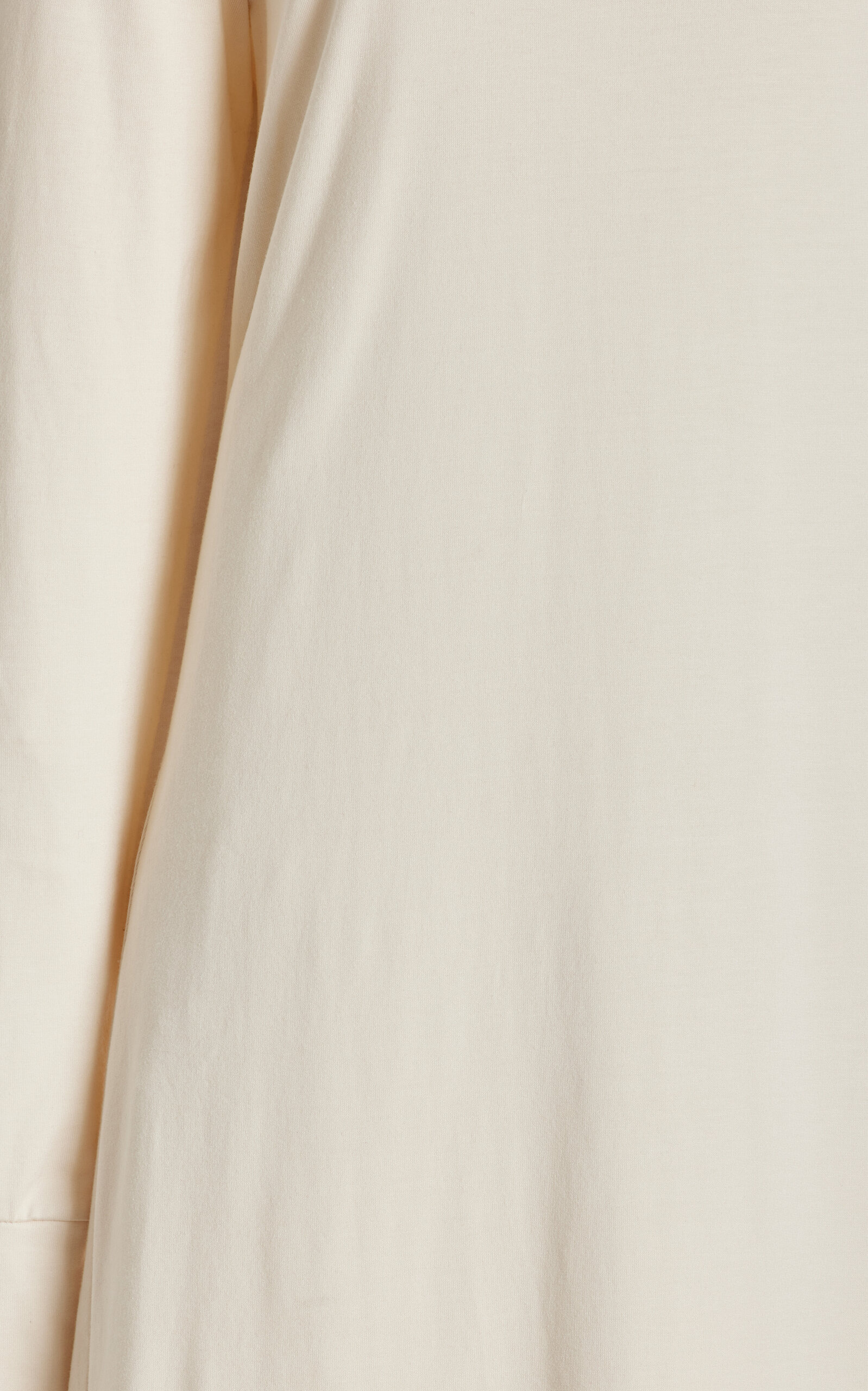 Lily Cotton Maxi Dress ivory - 5