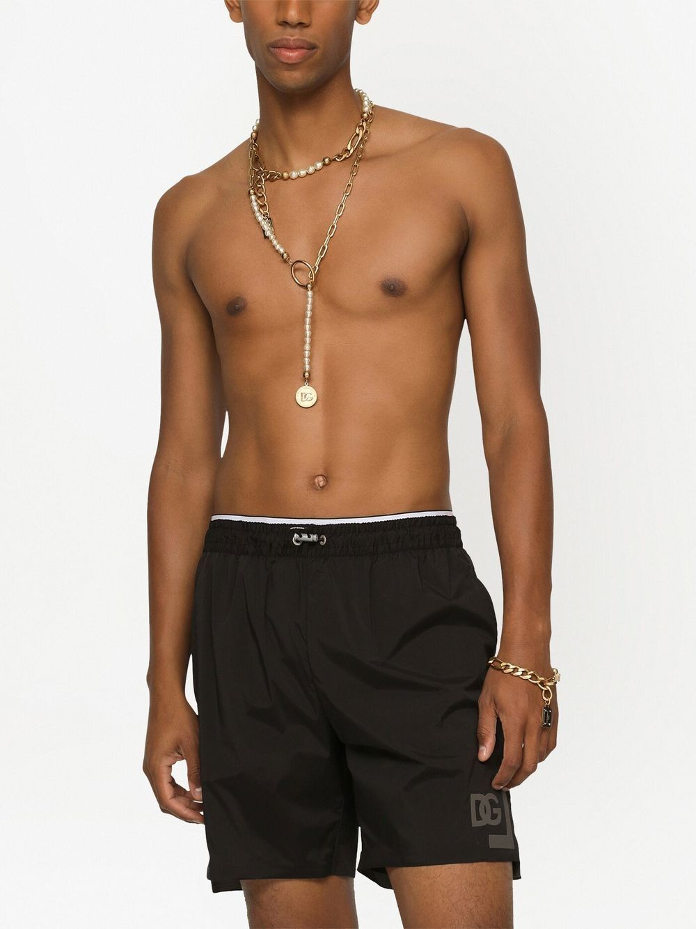 Dolce & Gabbana Men Boxer Medio - 4