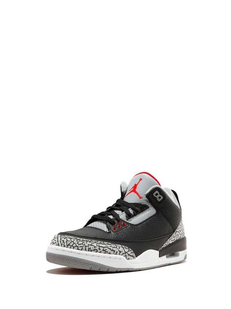 Air Jordan 3 Retro OG black/cement - 4