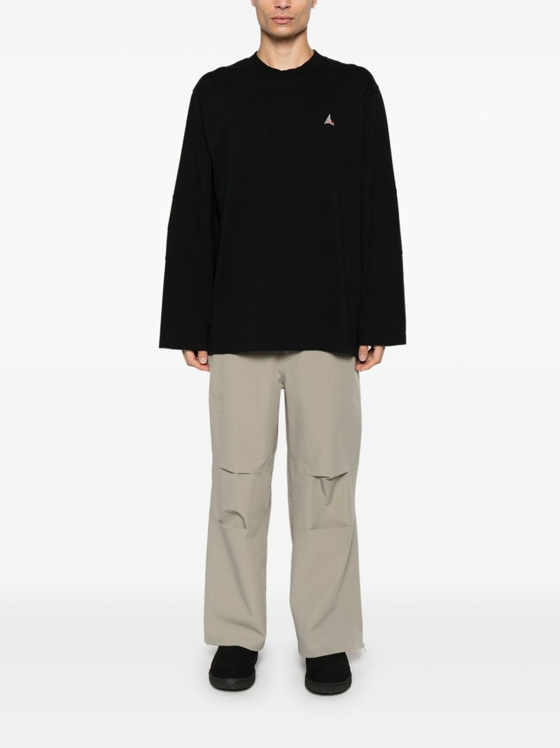 ROA long-sleeve T-shirt outlook