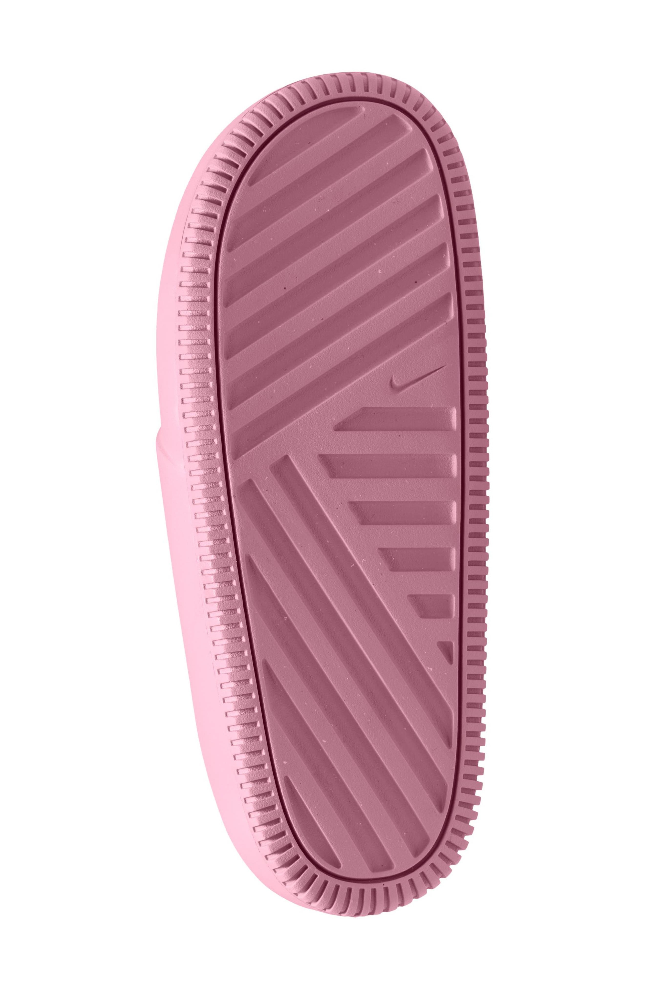 Nike Calm Water Friendly Flip Flop in Elemental Pink/Pink at Nordstrom - 3