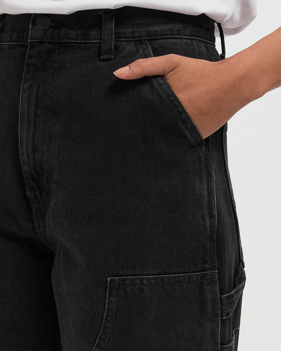 WMNS Brandon Double Knee Pant - 4