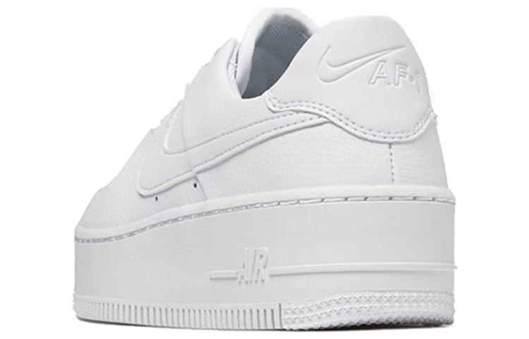 (WMNS) Nike Air Force 1 Sage Low 'Triple White' AR5339-100 - 4