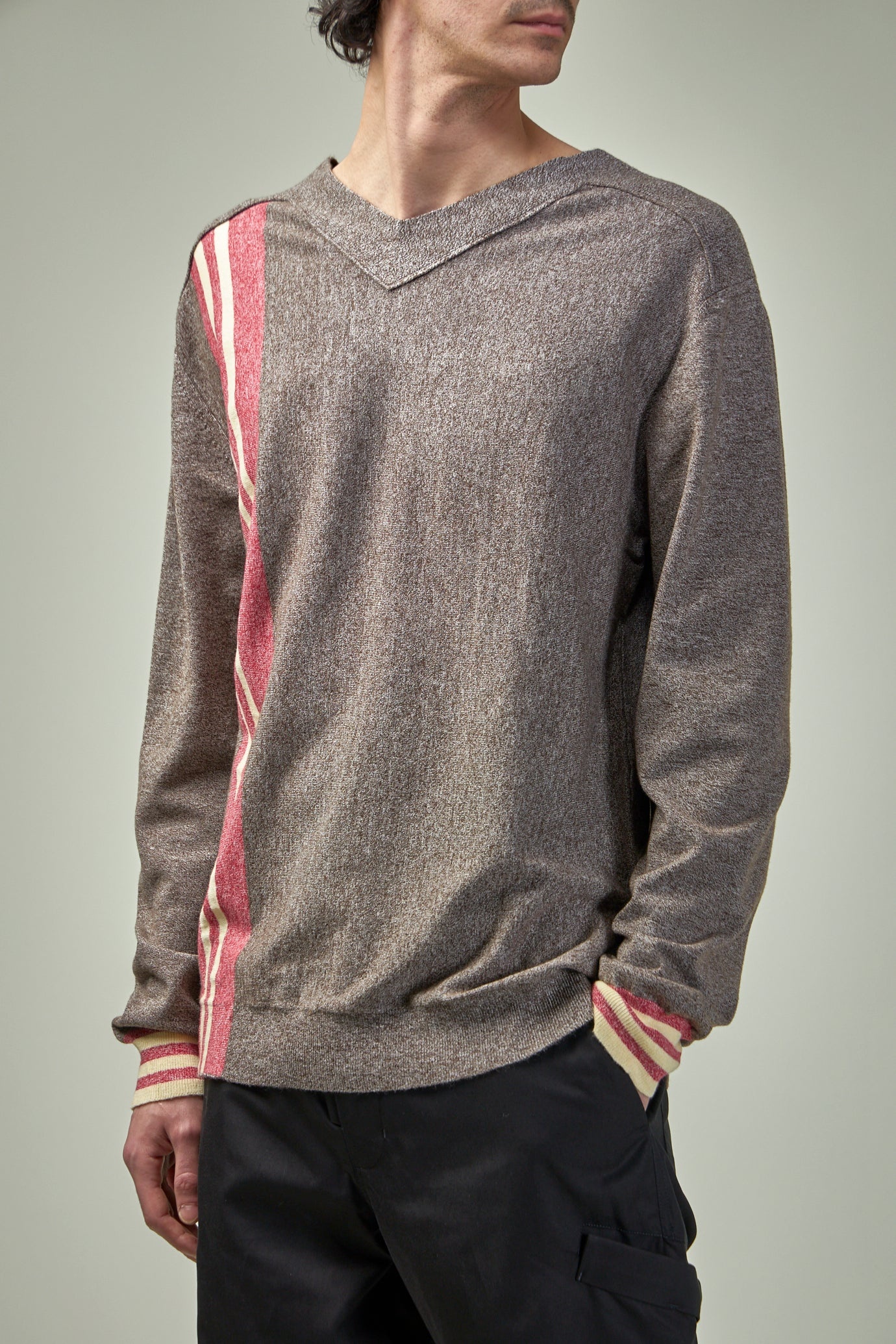 Ostro Jumper Poly Cashmere - 4