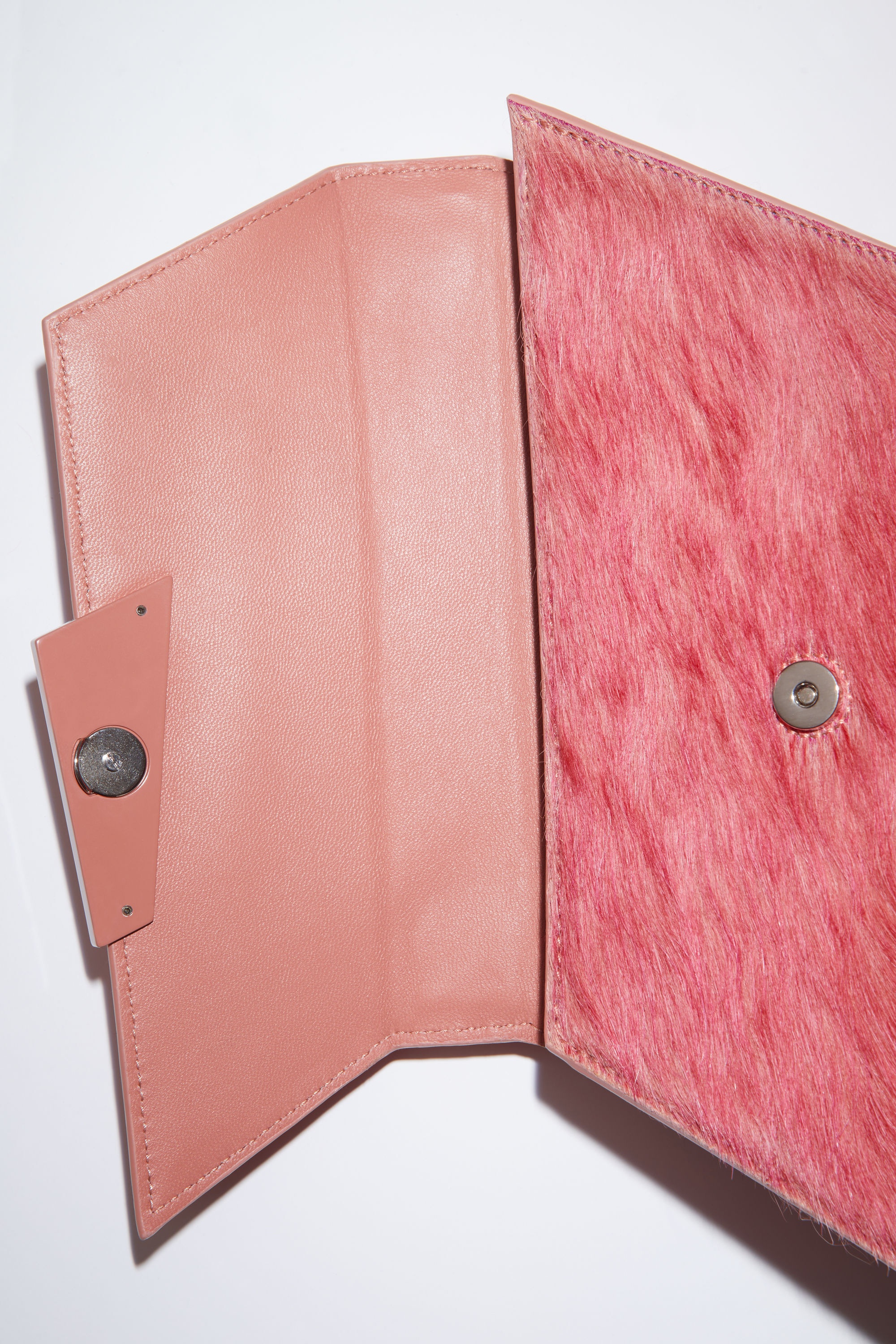 Distortion mini bag - Bright pink - 7