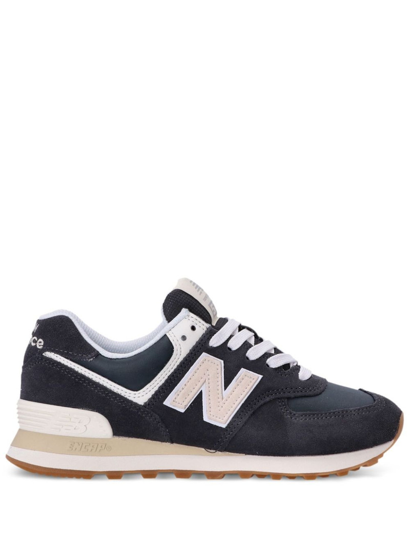 574 Core panelled sneakers - 1