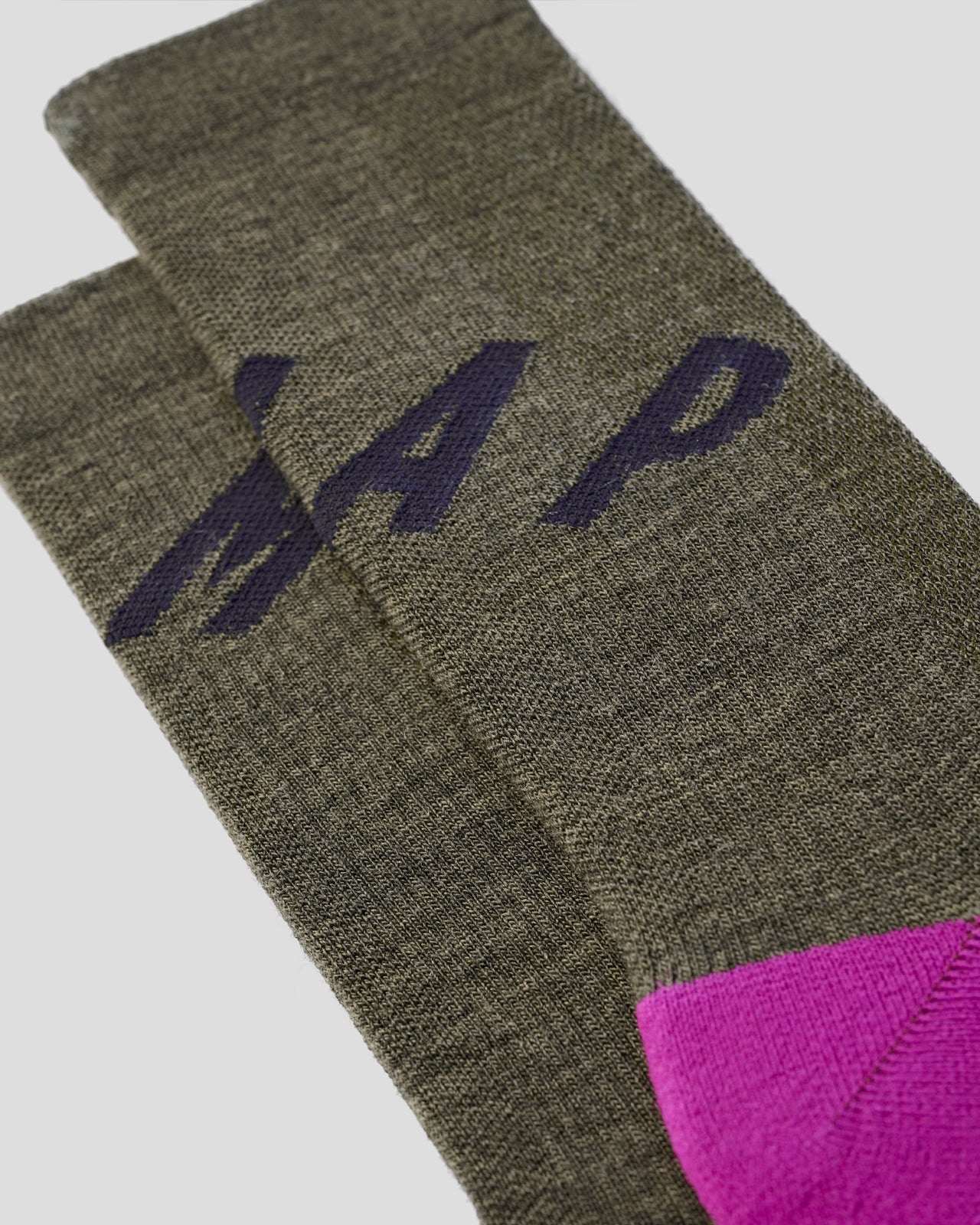Alt_Road Merino Sock - 5