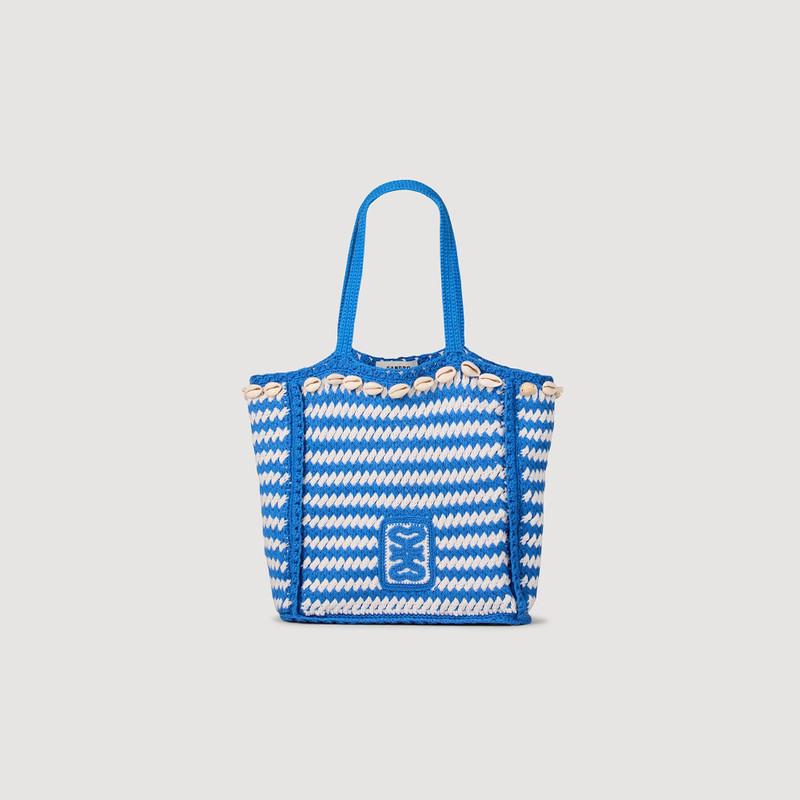 Sandro CROCHET BAG outlook
