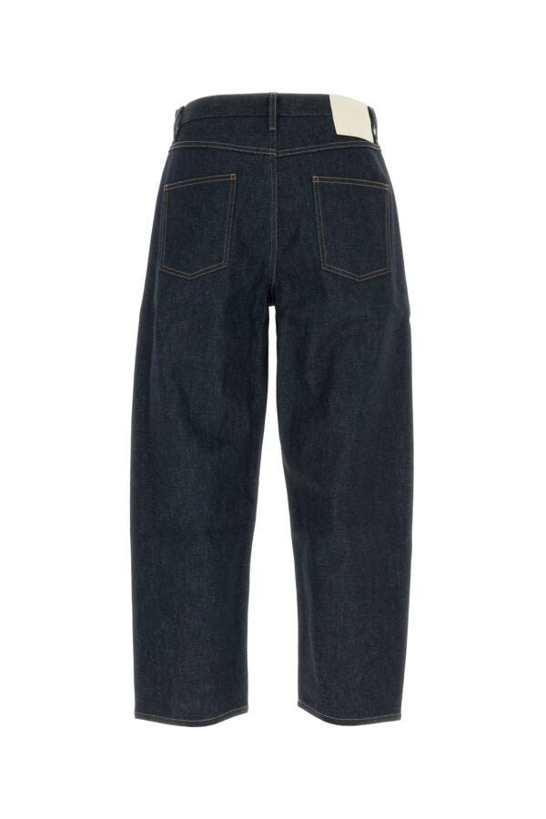 Valentino Garavani Man Pantalone In Denim | Deni - 2