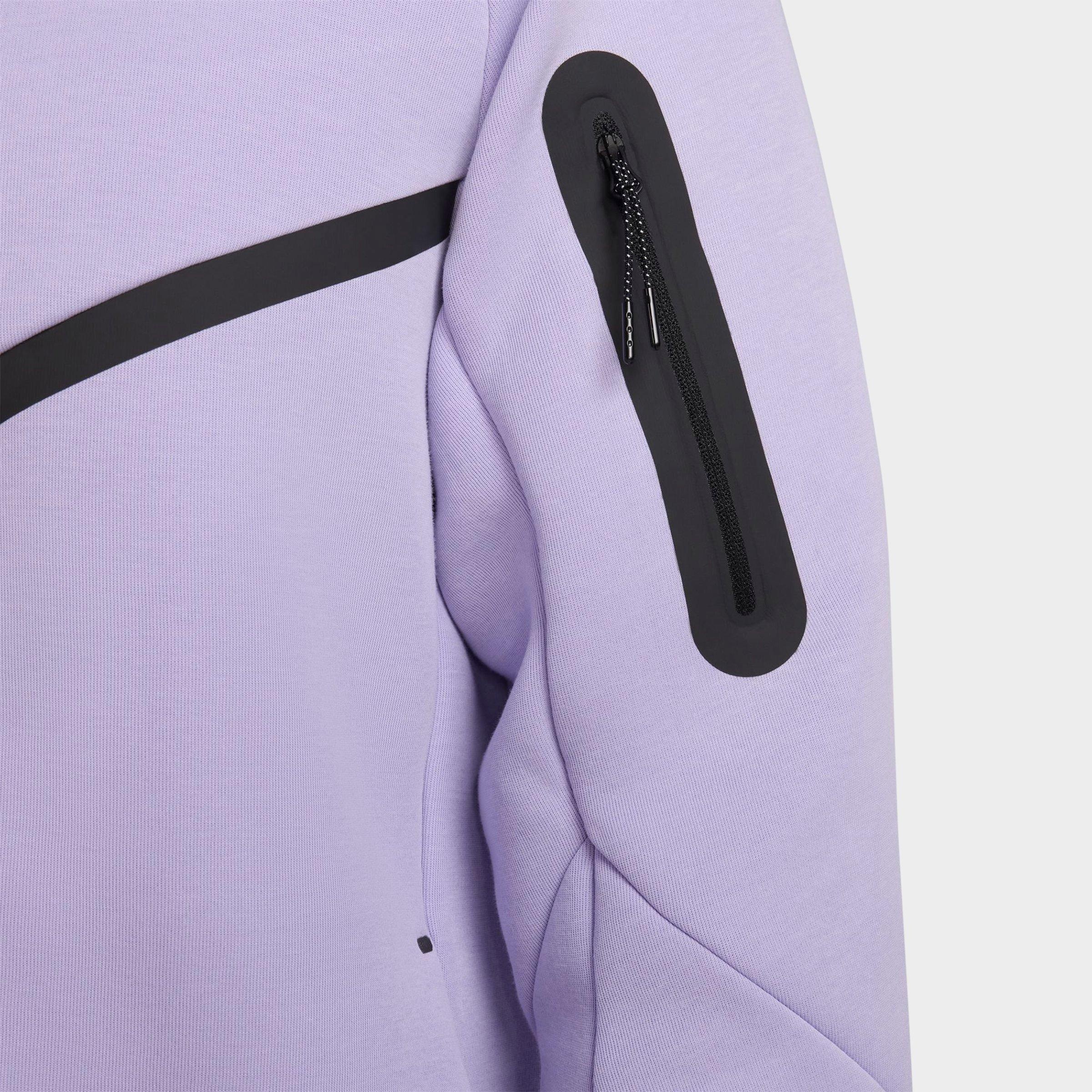 MEN'S NIKE TECH FULL-ZIP FLEECE WINDRUNNER HOODIE - 4