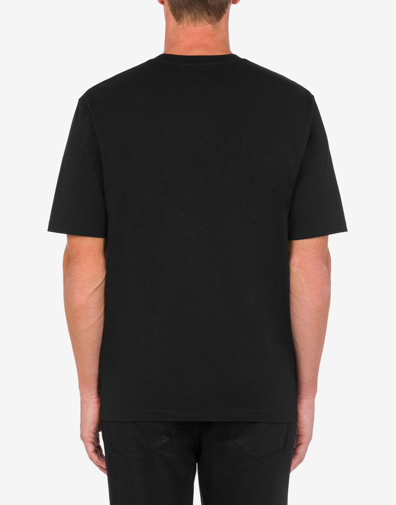 TONY VIRAMONTES ARCHIVE COTTON JERSEY T-SHIRT 3