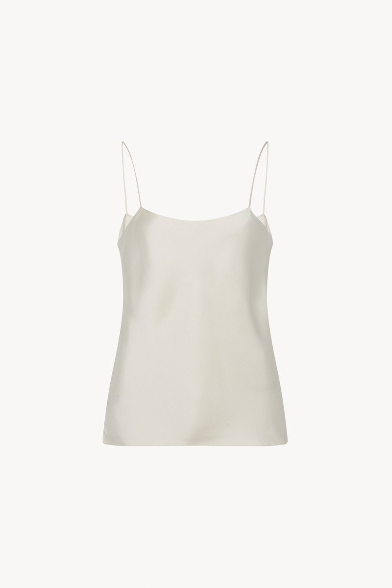 Biggins Top in Silk - 1