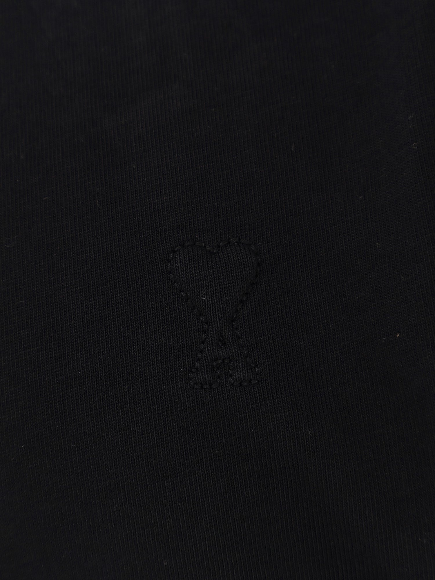 Ami Paris Cotton T-Shirt - 3