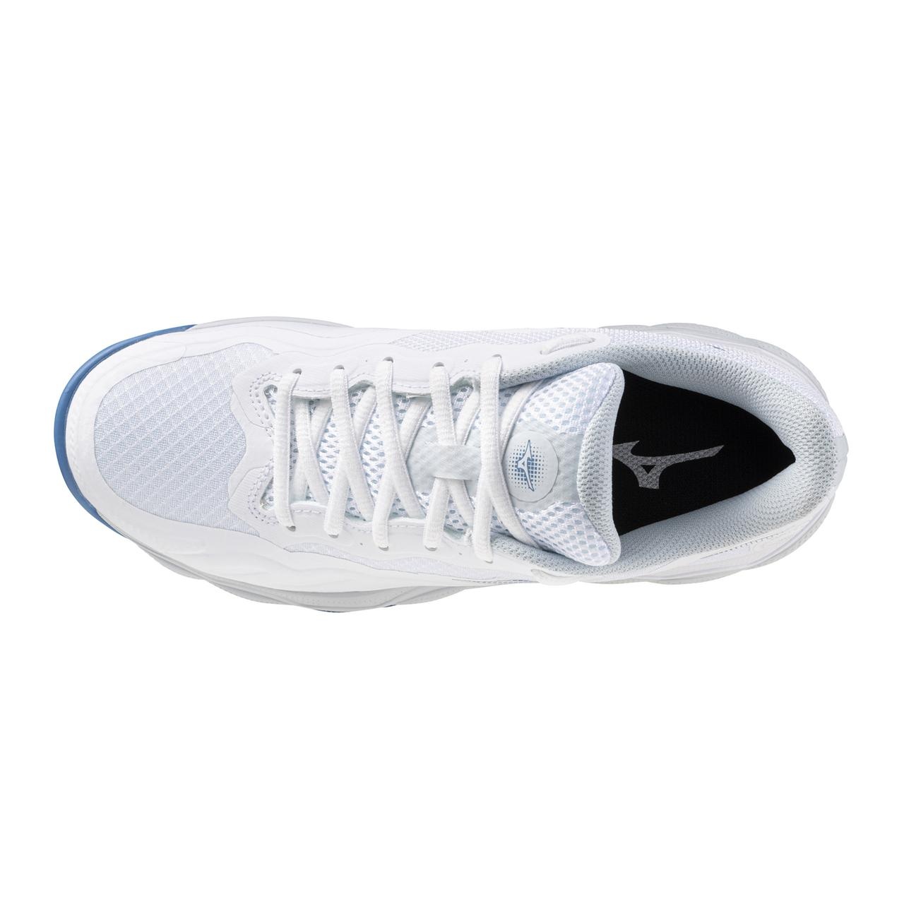 Mizuno Wave Enforce Court AC Women's Tennis Shoe - 4