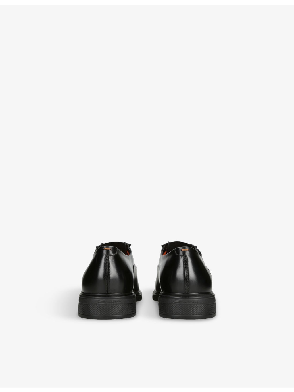 Easy Leather Oxford Shoes - 4