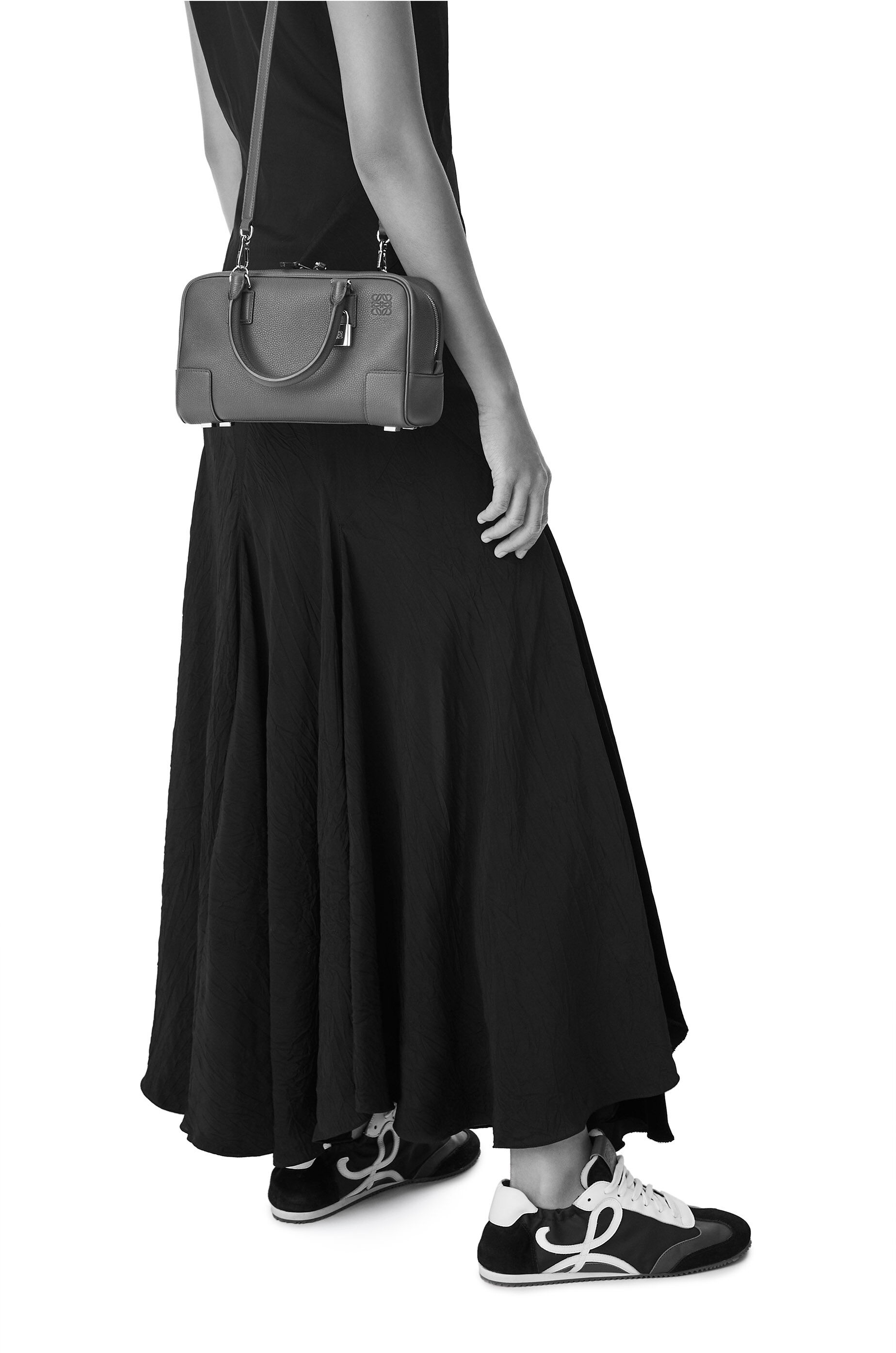 Amazona 23 bag in soft grained calfskin - 2