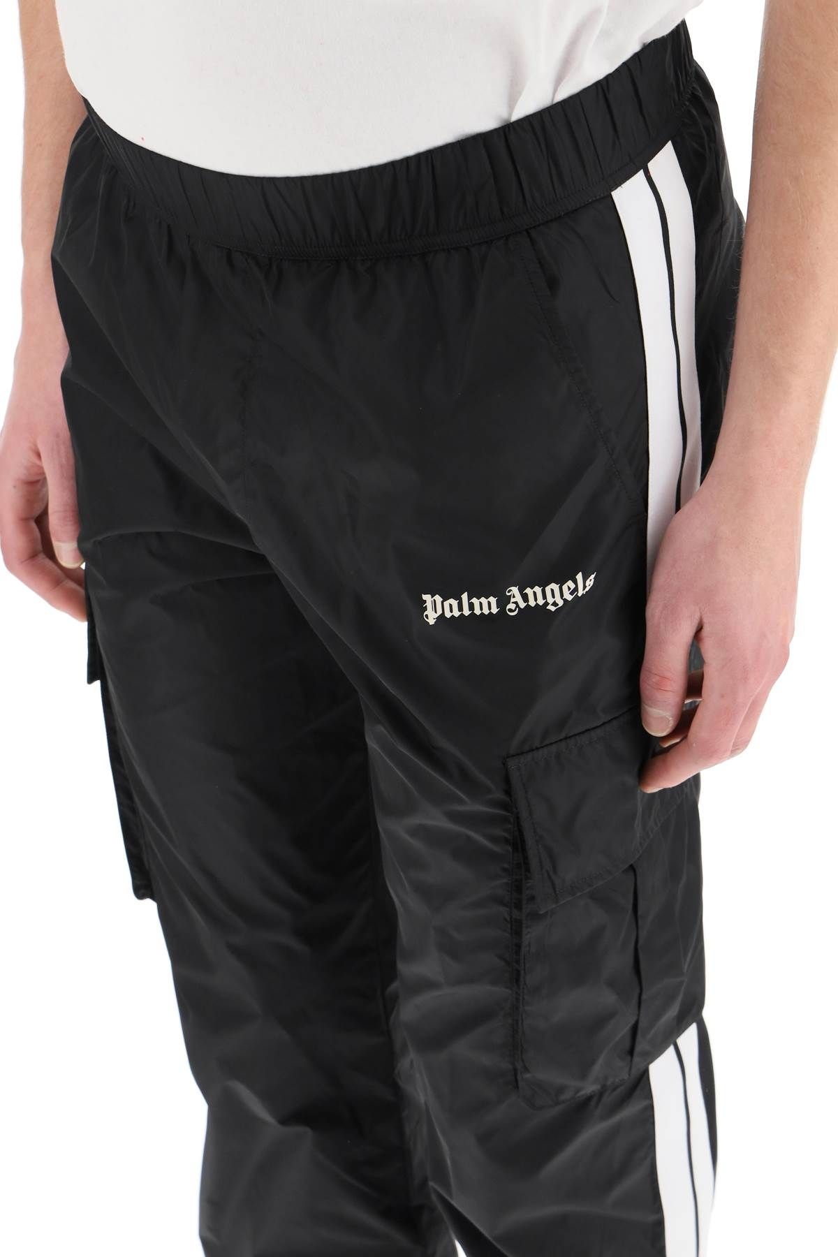 NEW CARGO AFTERSPORT TROUSERS - 5