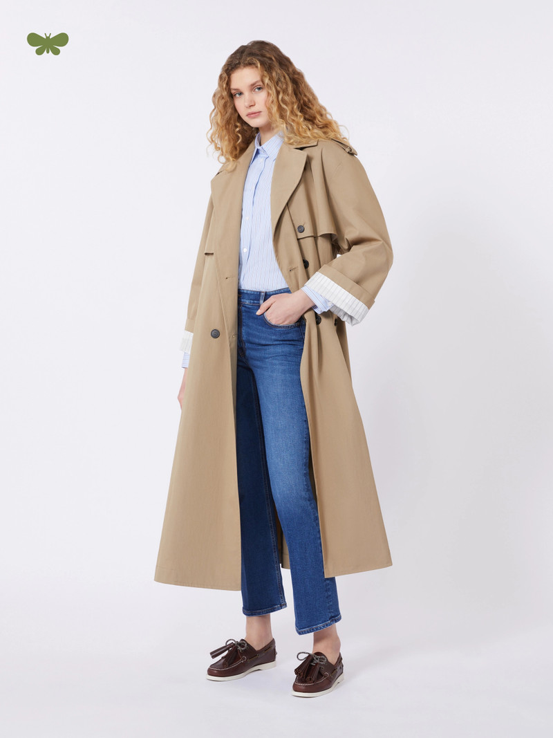 WEEKEND Max Mara Super stretch denim skinny jeans - NAVY outlook