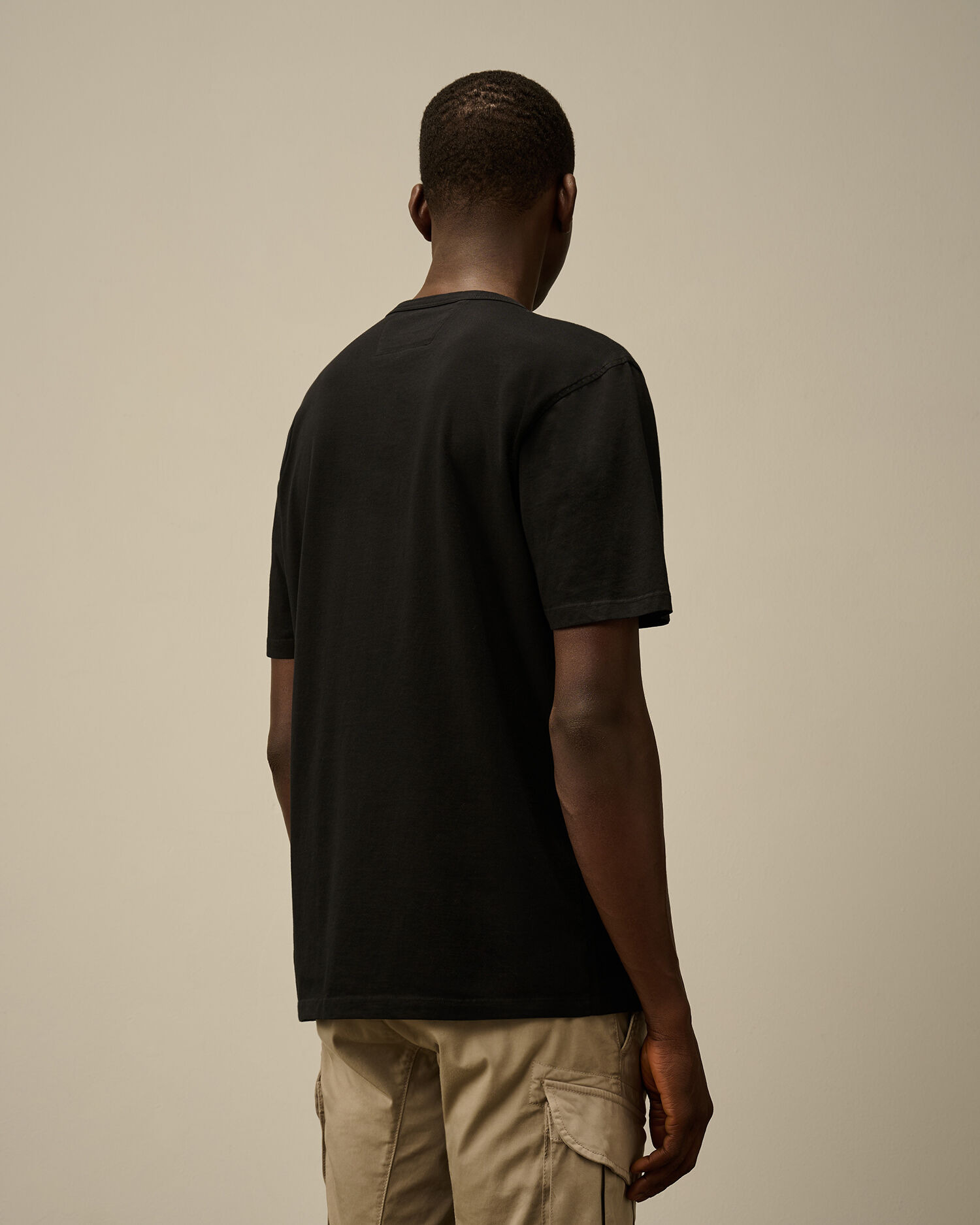 24/1 Jersey Logo T-Shirt - 4