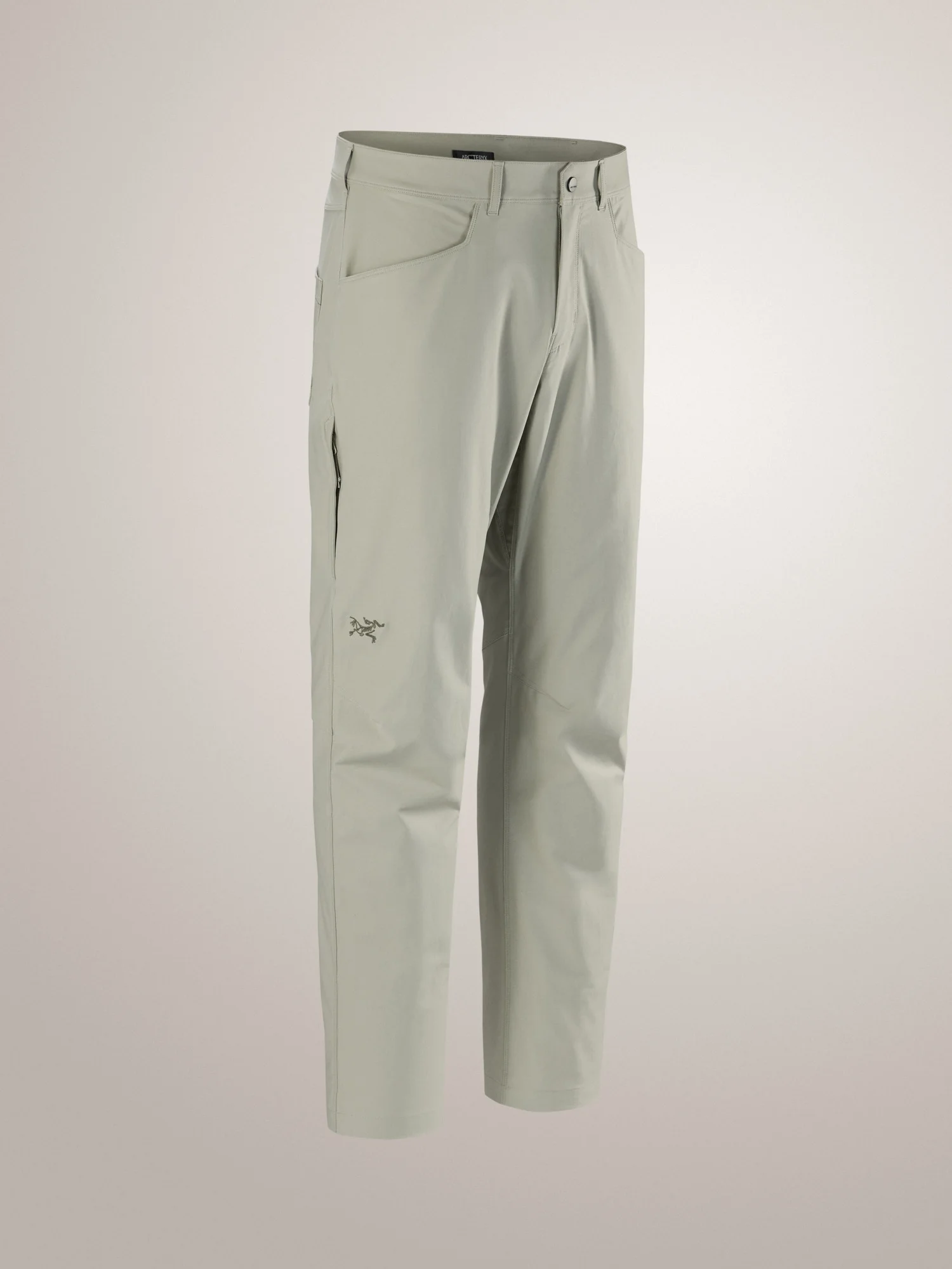 Kragg Cotton Pant - 1
