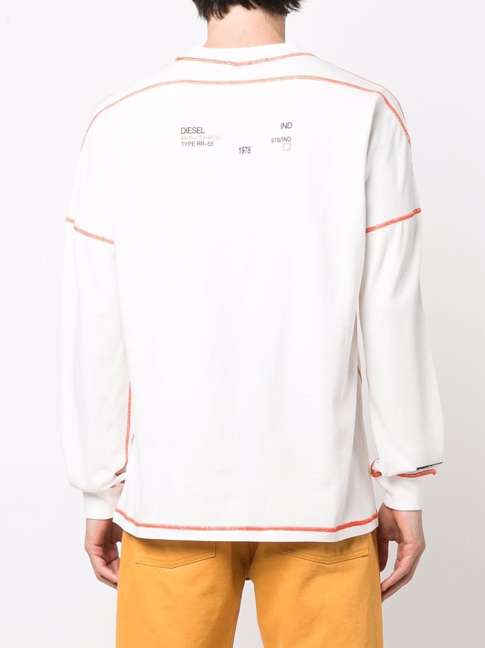 T-Glynergo long-sleeved T-shirt - 4