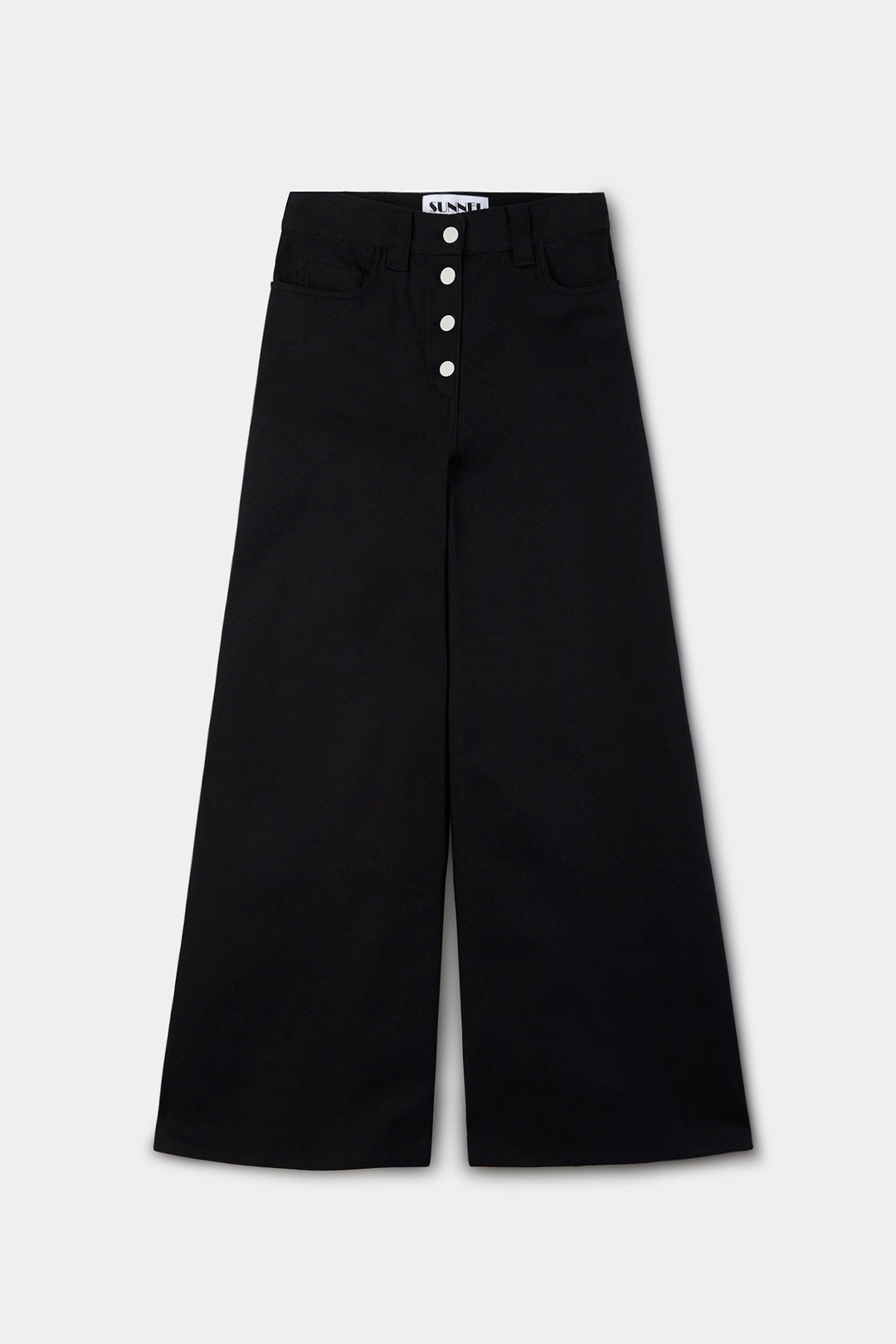 TAILORED OVER PANTS / black - 1