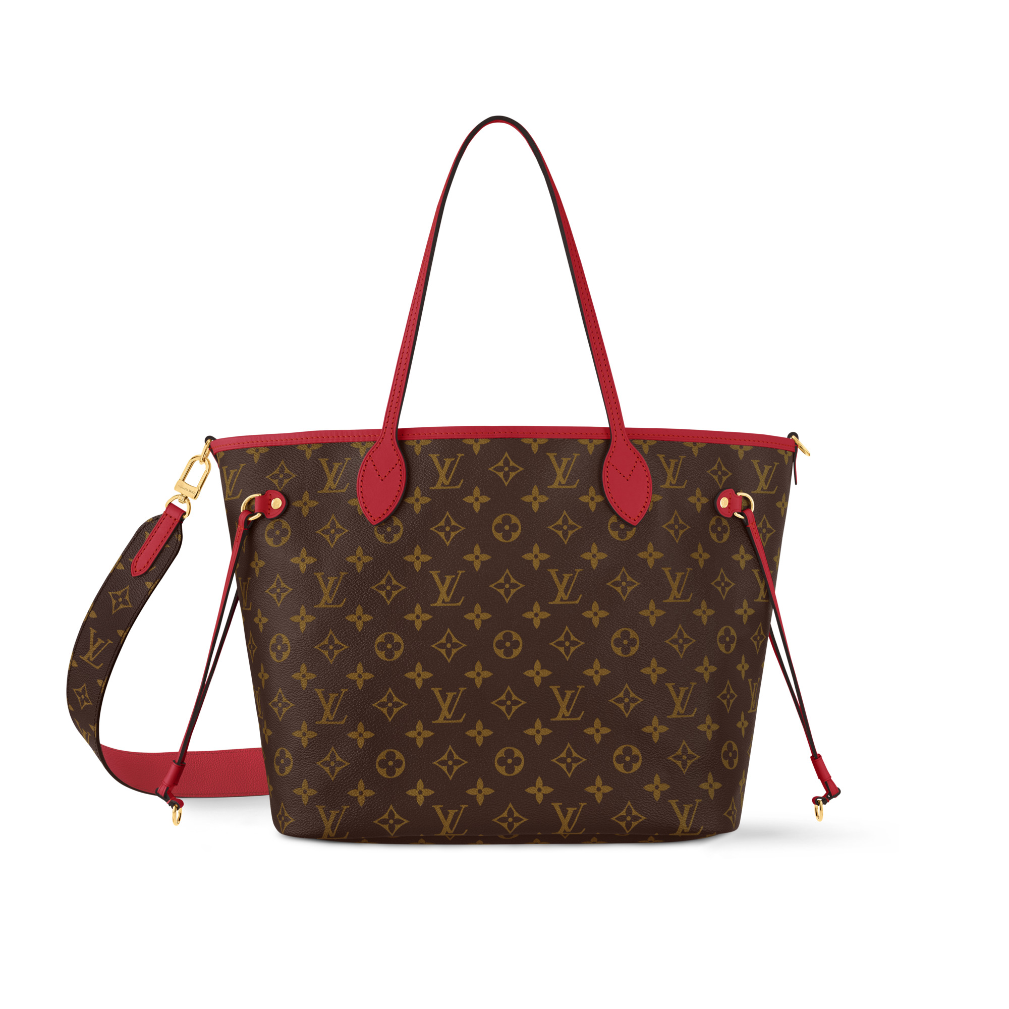 Neverfull Bandoulière Inside Out MM - 4